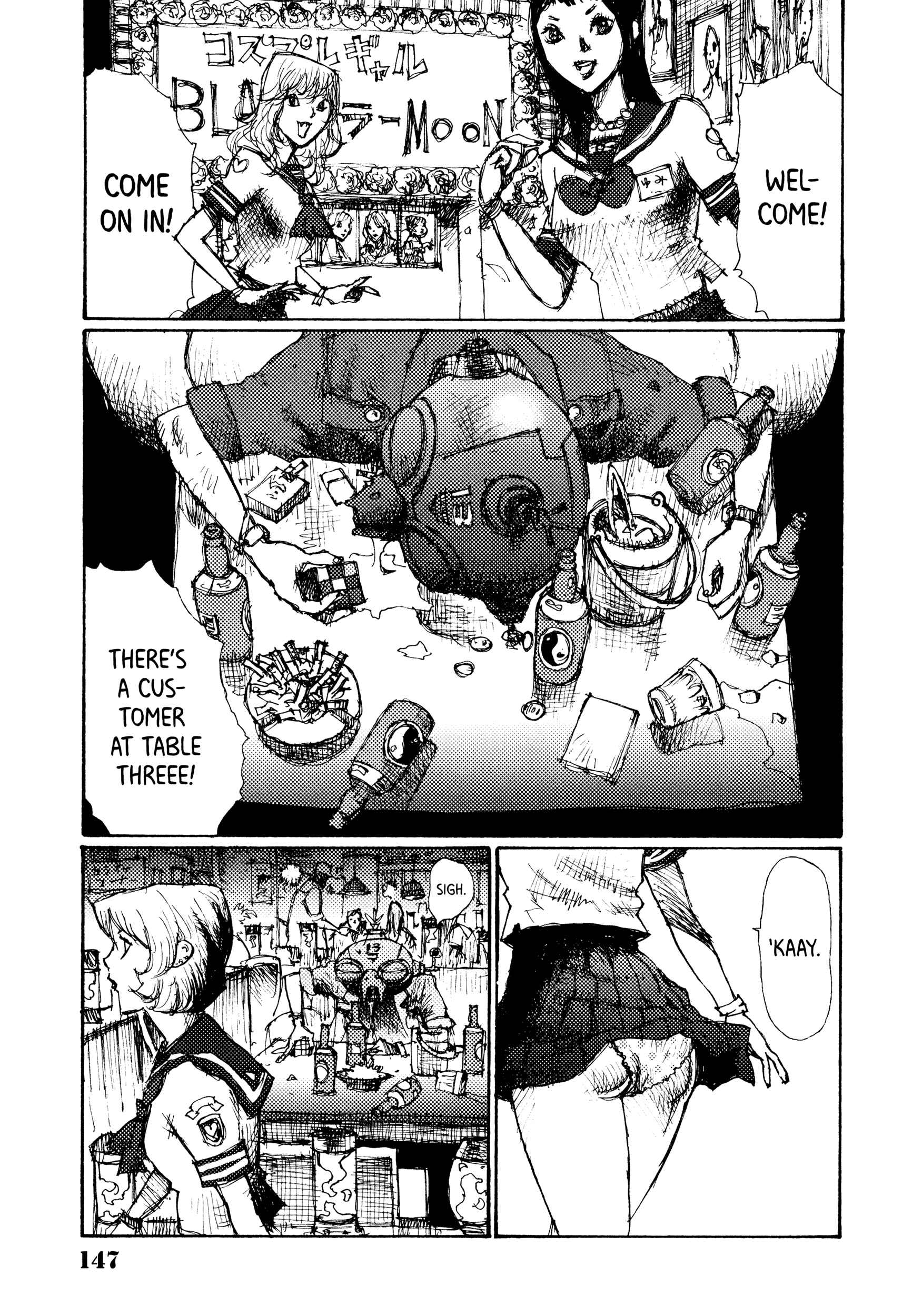 Page 13 Chapter 6 Joshi Kouhei