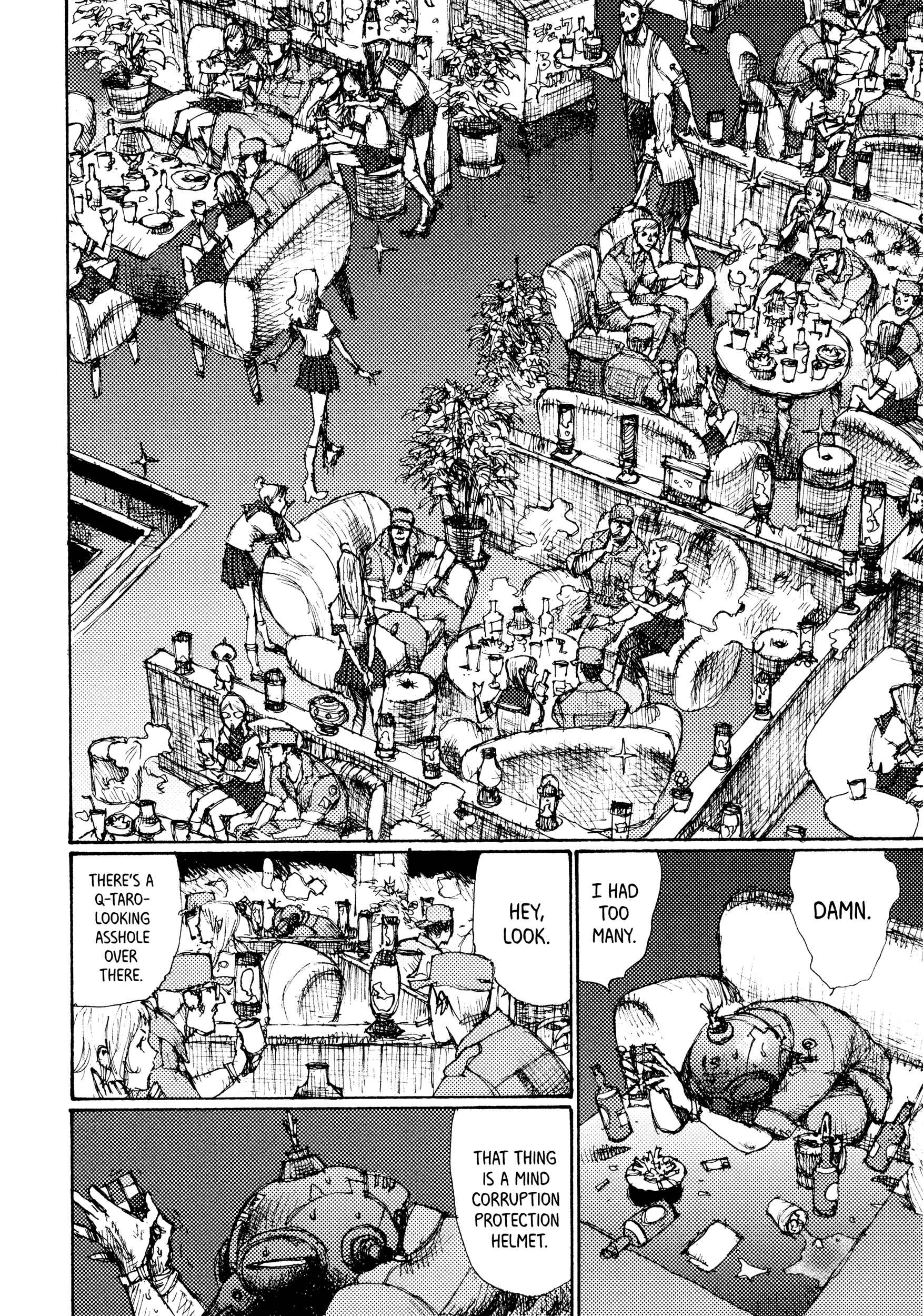 Page 14 Chapter 6 Joshi Kouhei