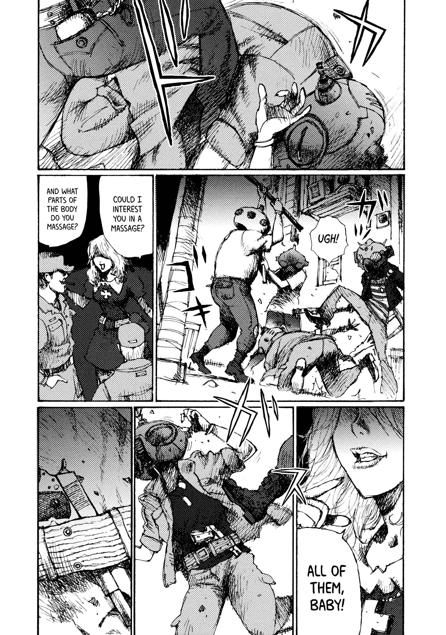 Page 19 Chapter 6 Joshi Kouhei