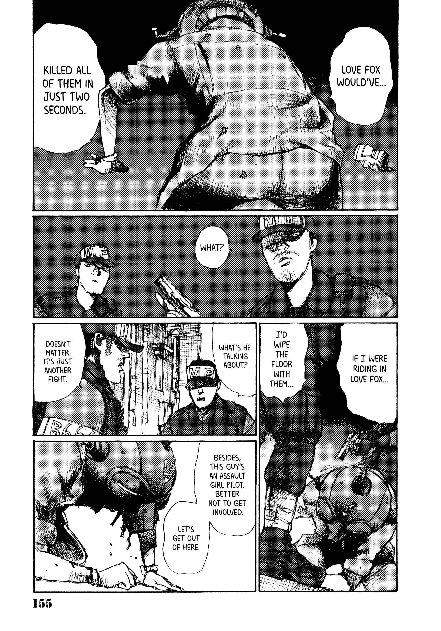 Page 21 Chapter 6 Joshi Kouhei