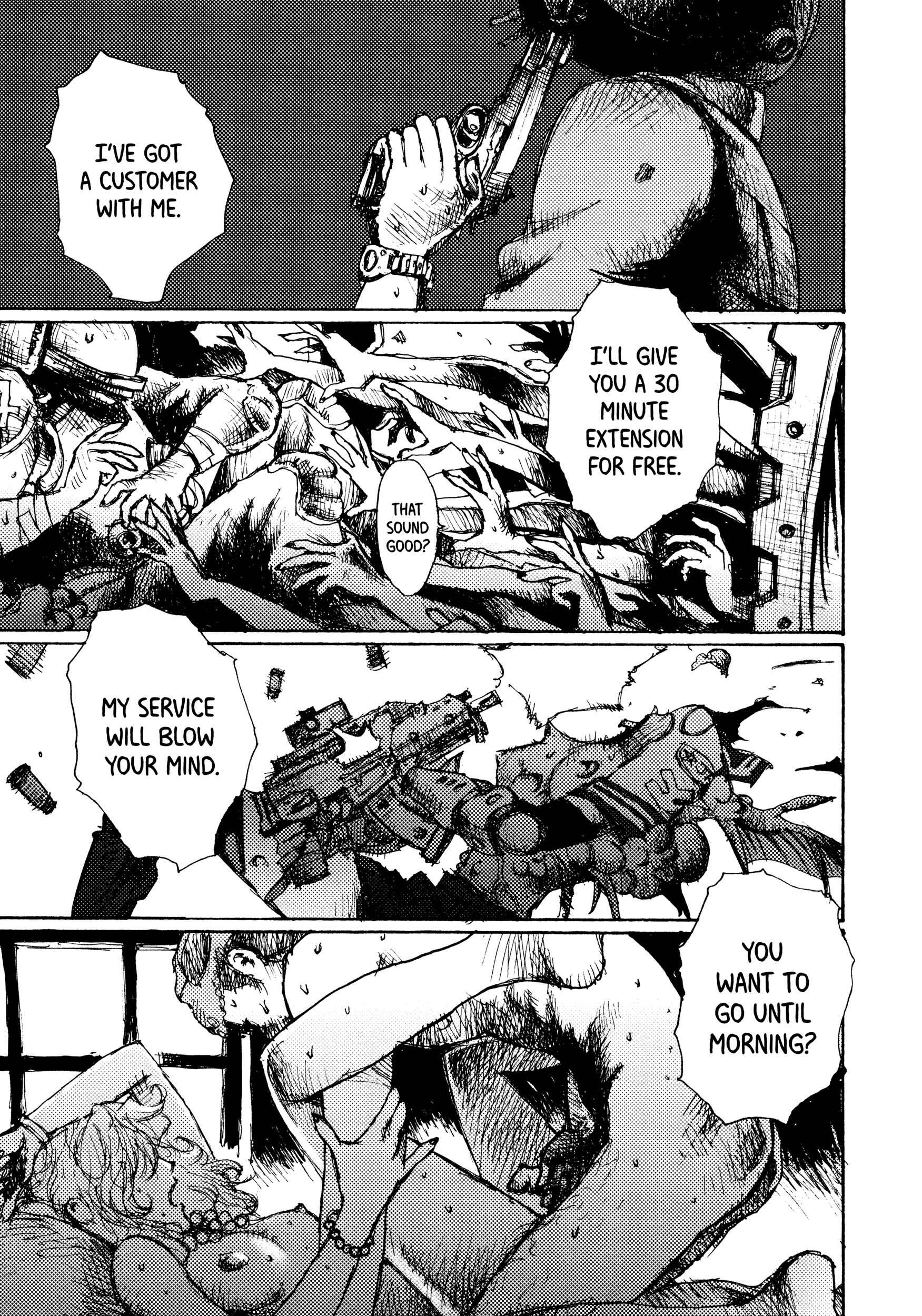 Page 23 Chapter 6 Joshi Kouhei