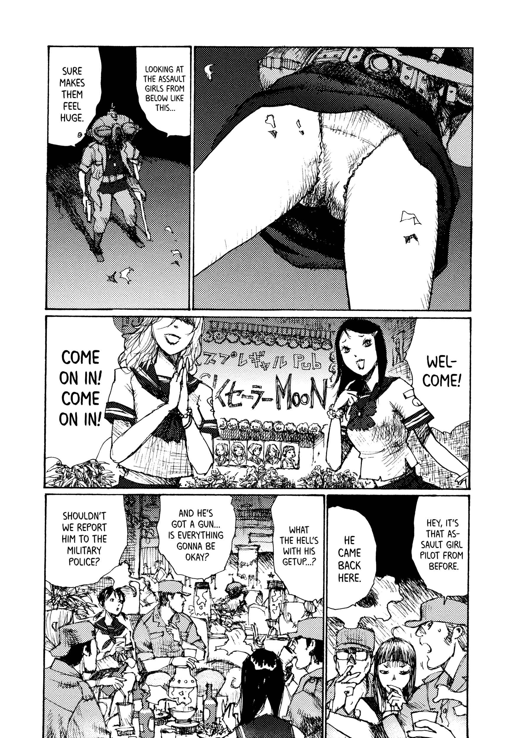 Page 27 Chapter 6 Joshi Kouhei