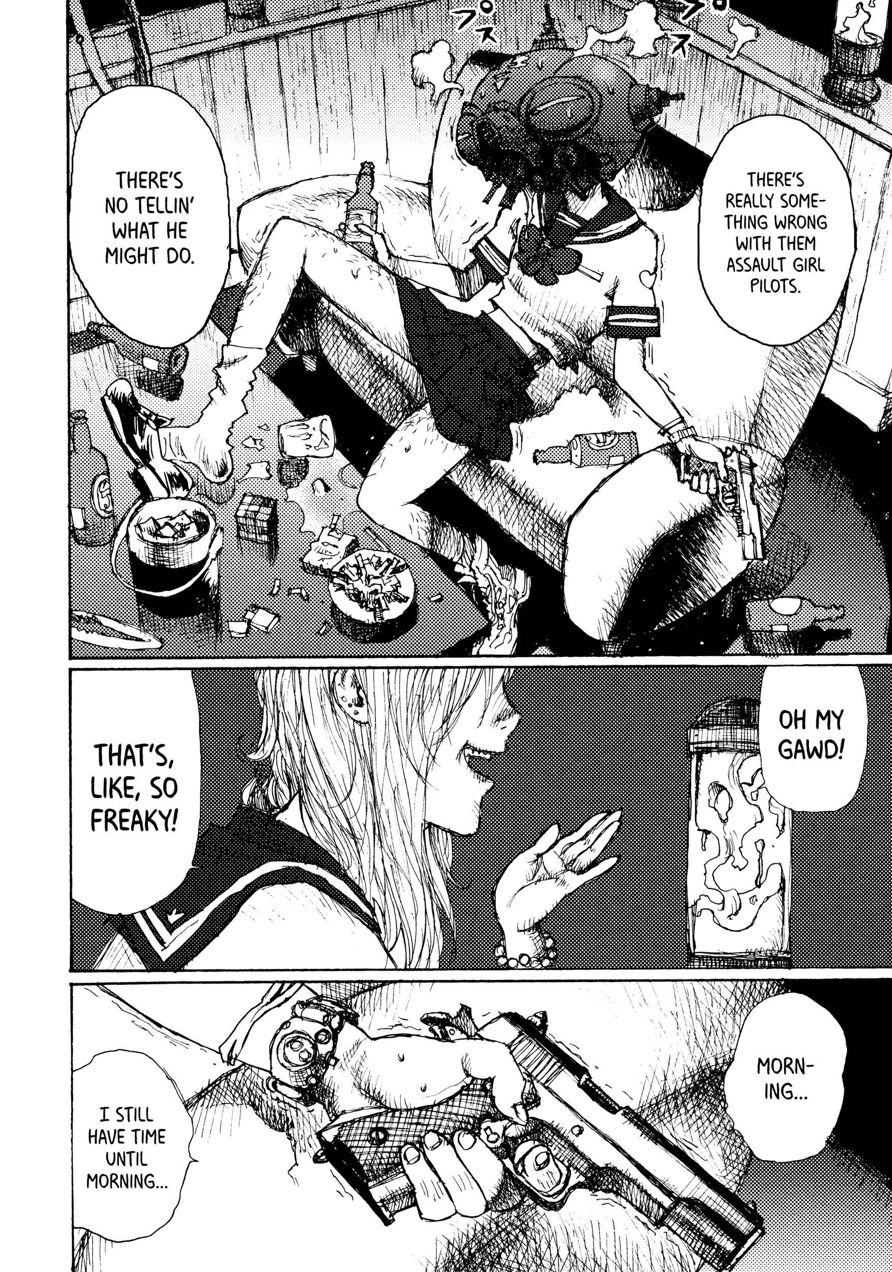 Page 28 Chapter 6 Joshi Kouhei