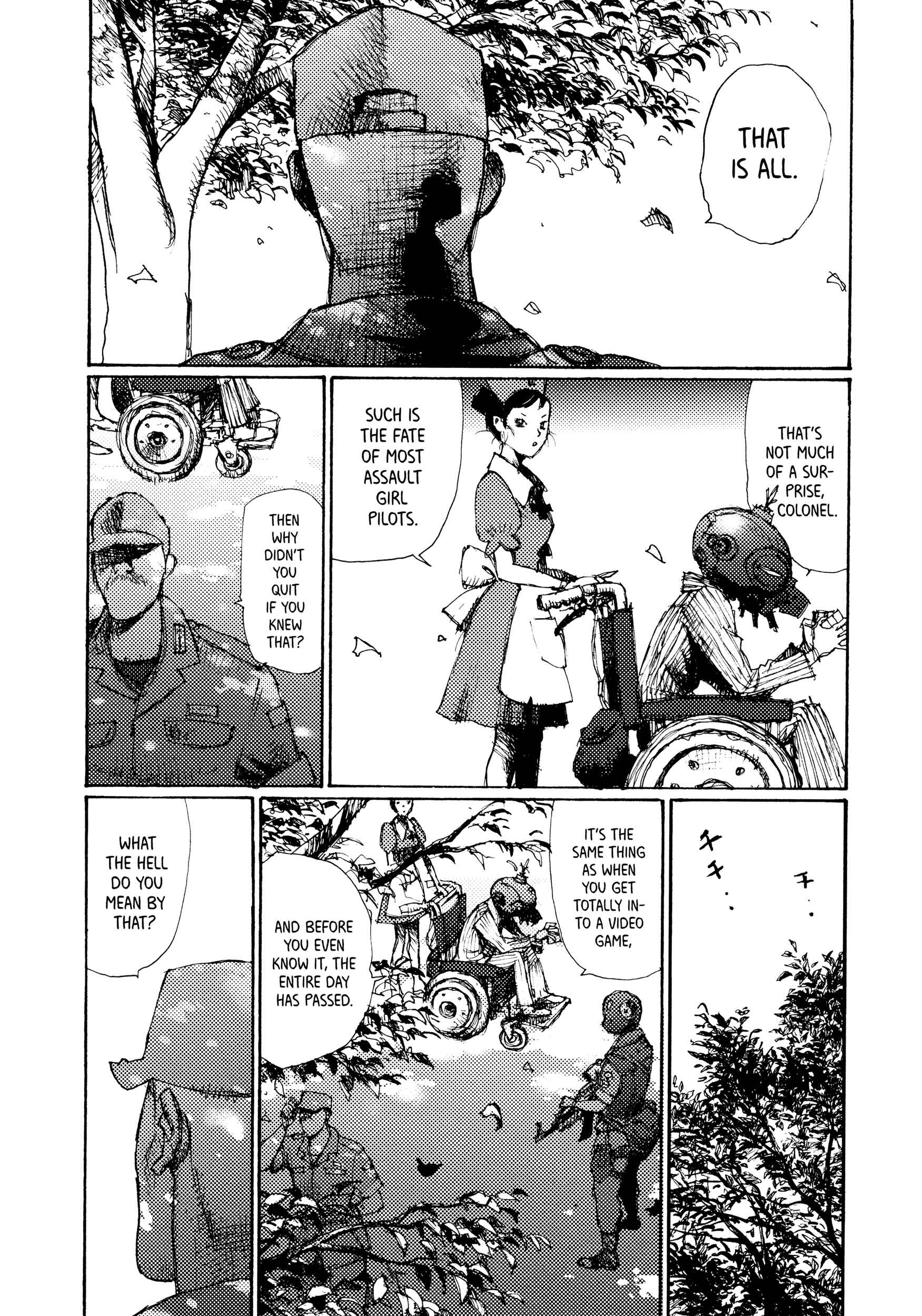 Page 4 Chapter 6 Joshi Kouhei