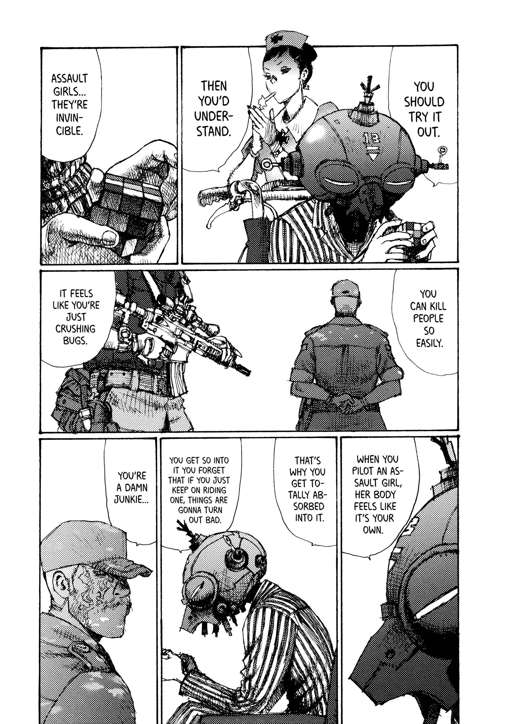 Page 5 Chapter 6 Joshi Kouhei