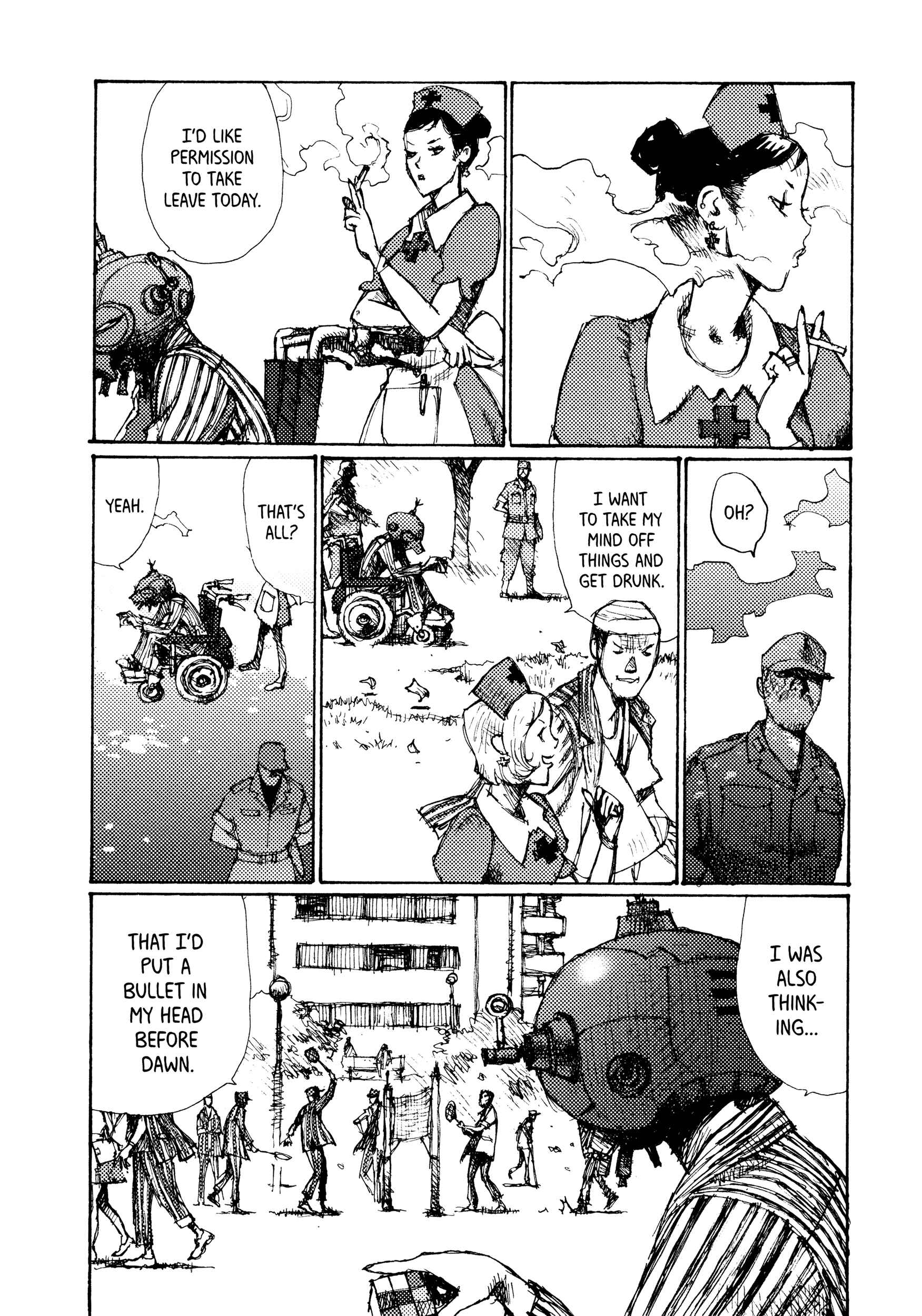 Page 6 Chapter 6 Joshi Kouhei