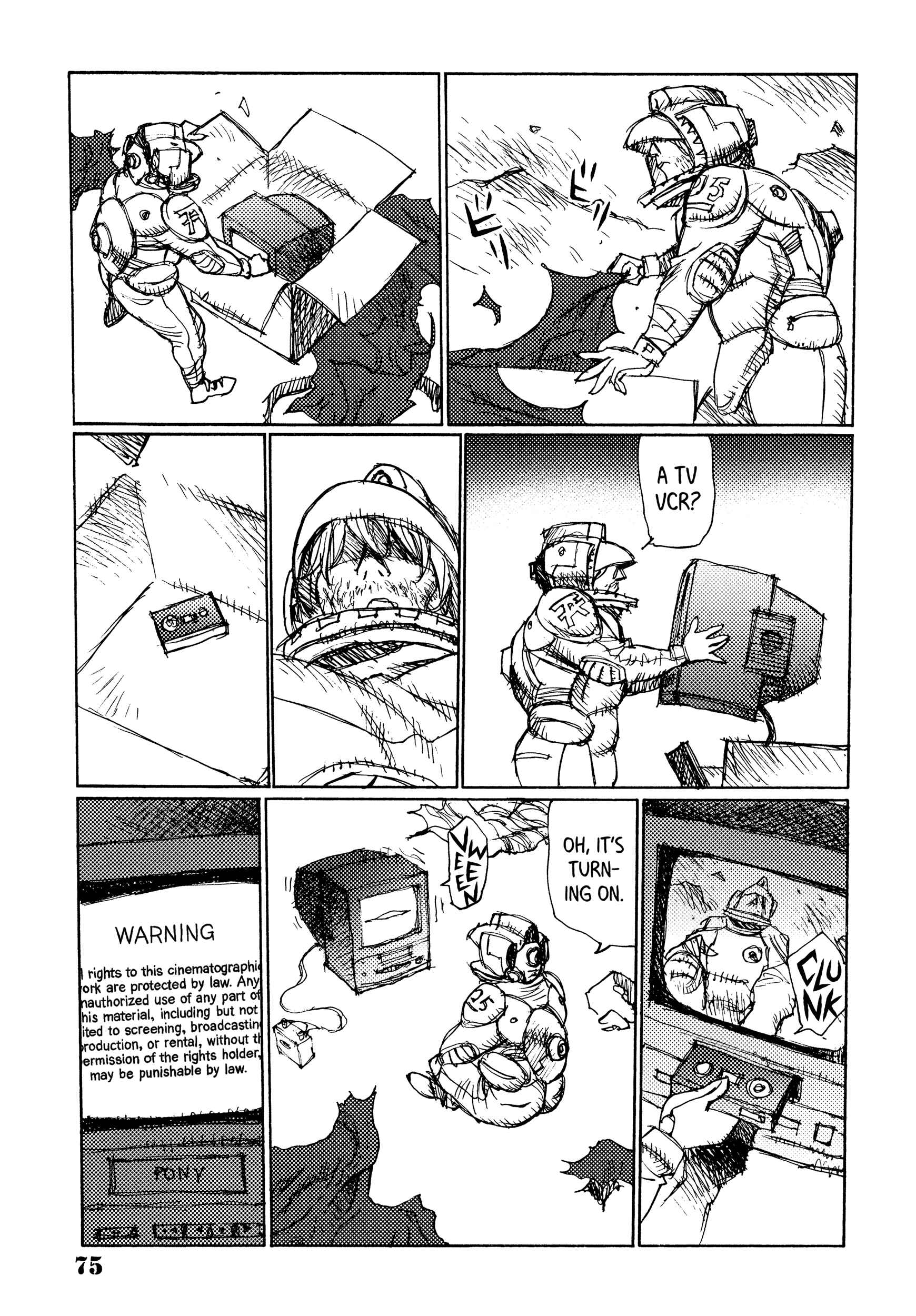 Page 15 Chapter 34 Joshi Kouhei