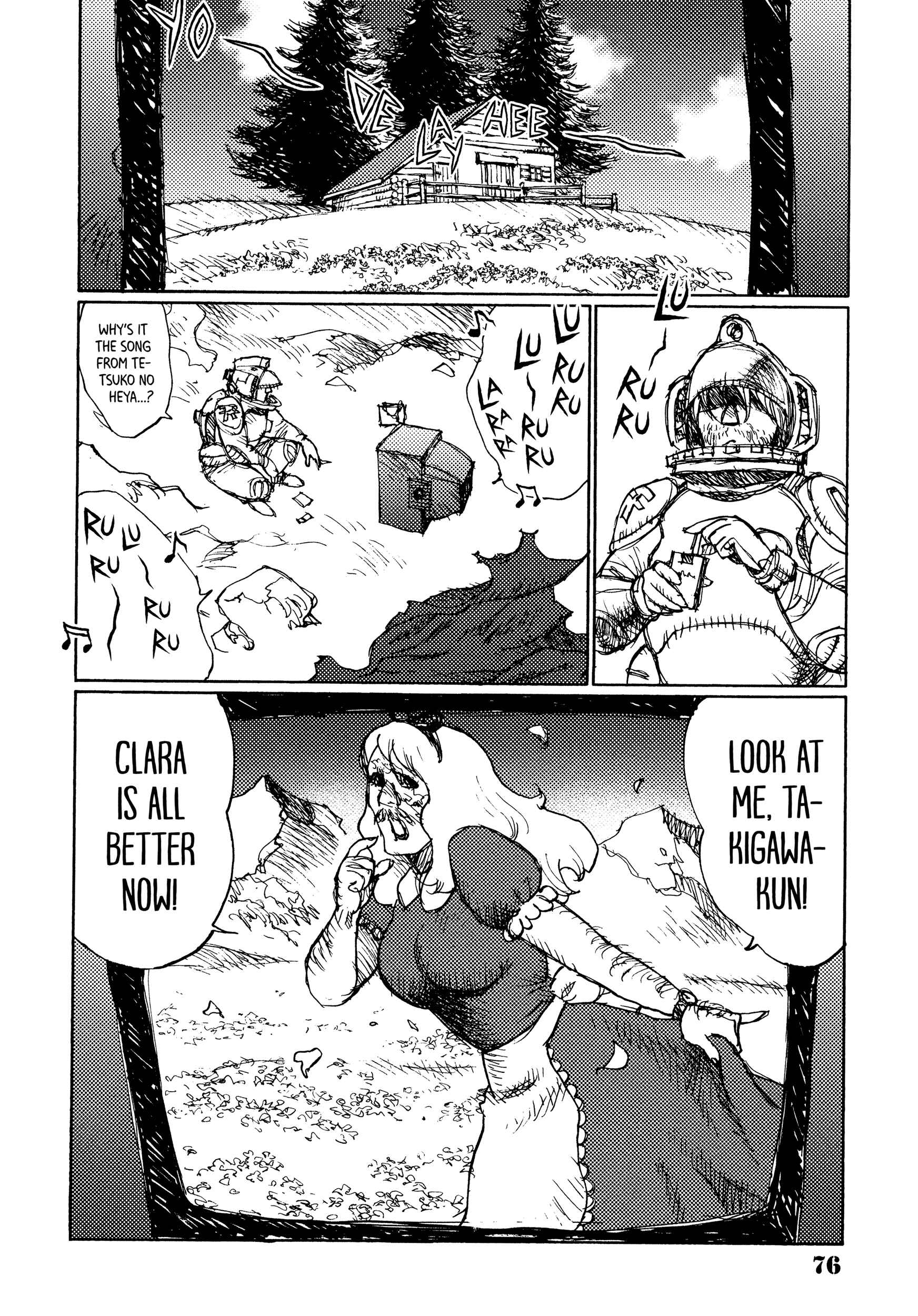 Page 16 Chapter 34 Joshi Kouhei