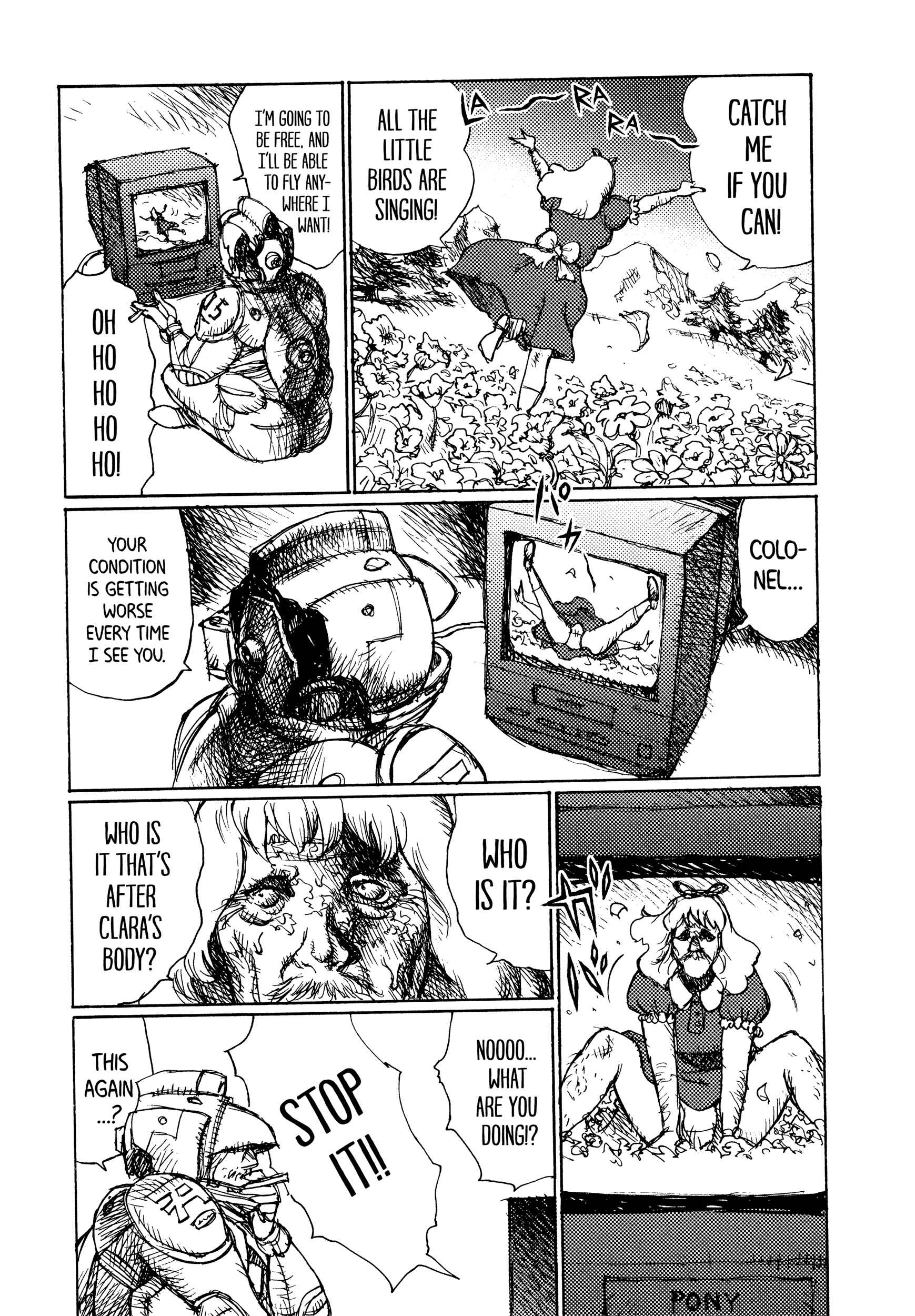 Page 17 Chapter 34 Joshi Kouhei