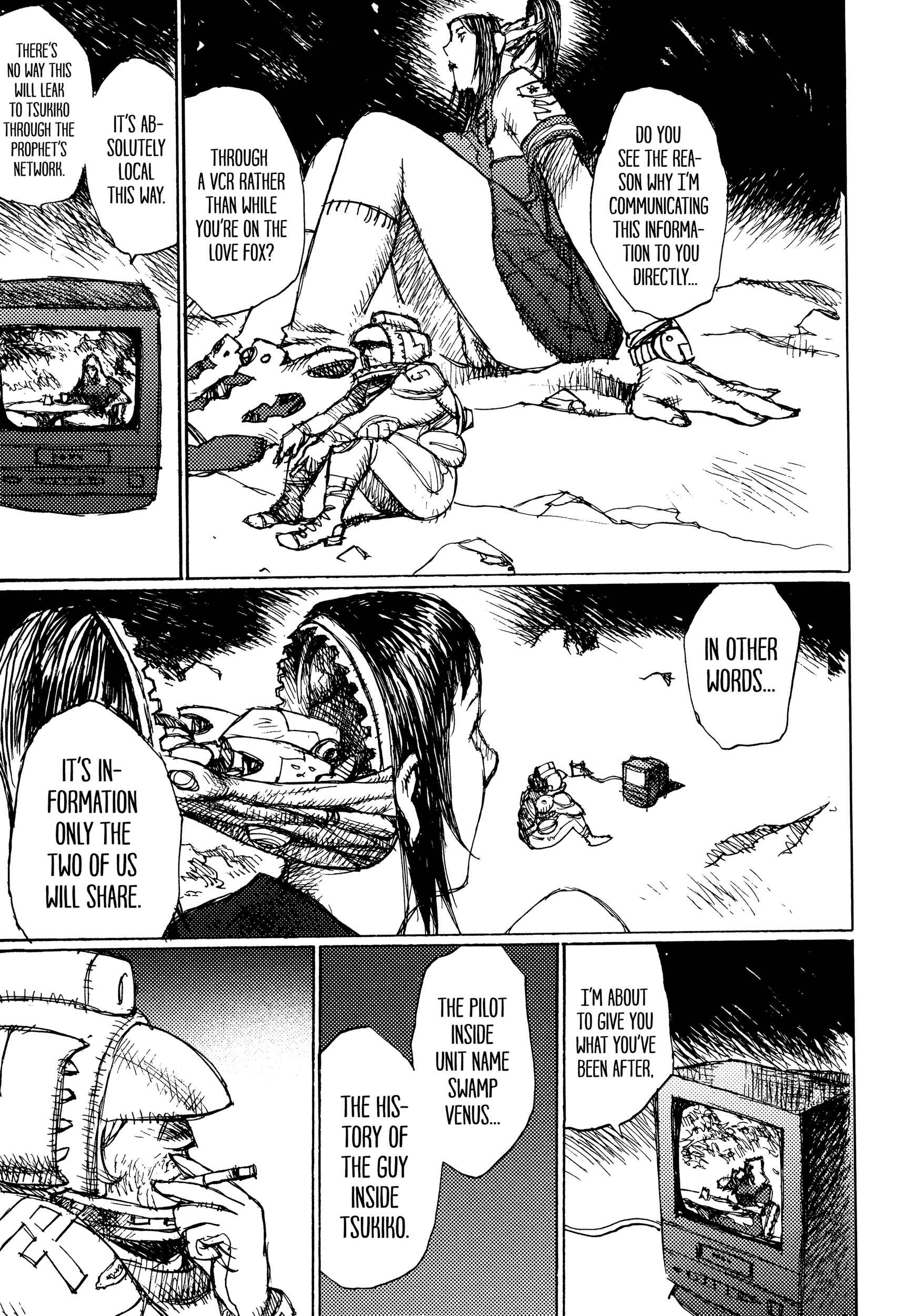 Page 21 Chapter 34 Joshi Kouhei