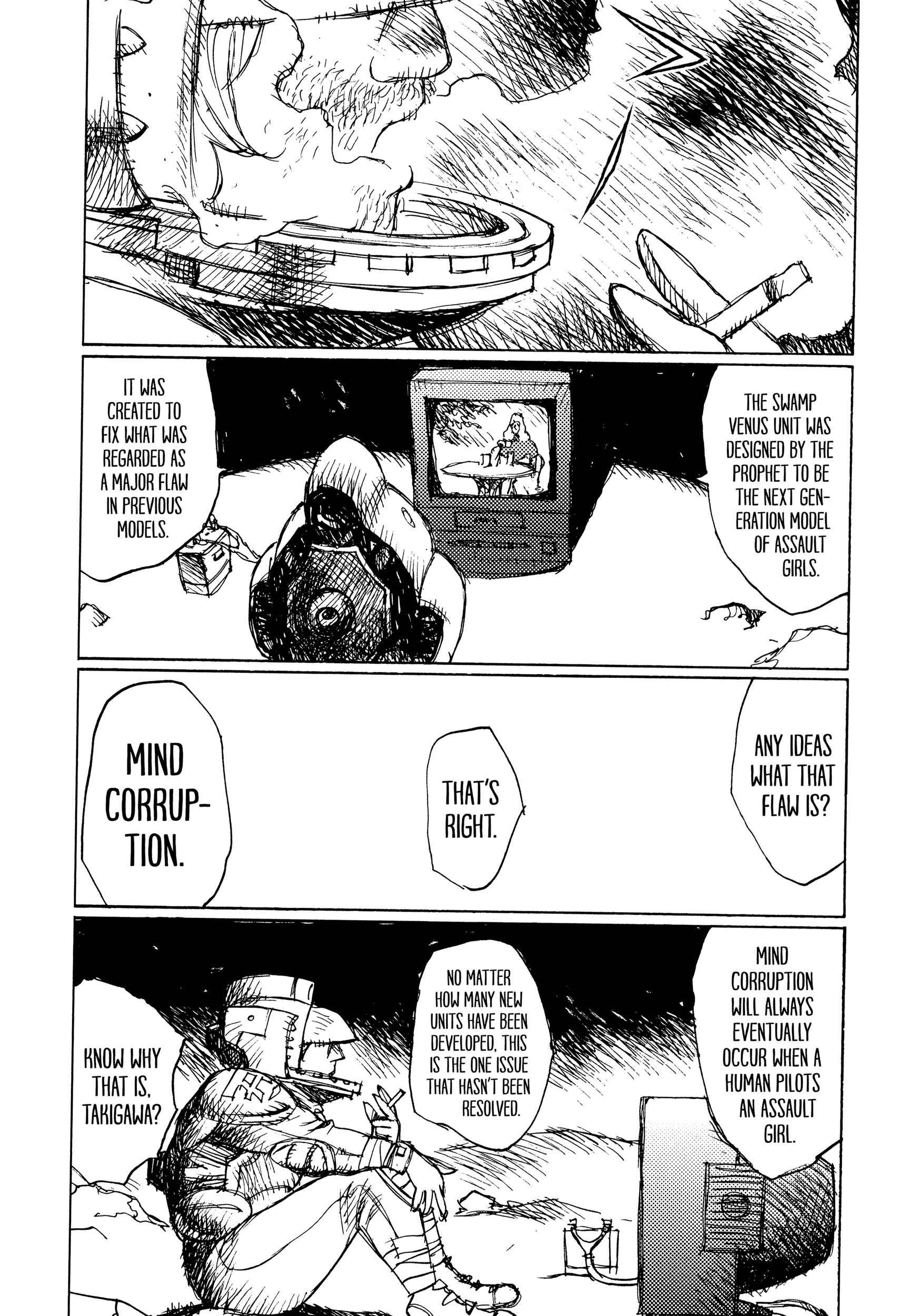 Page 22 Chapter 34 Joshi Kouhei