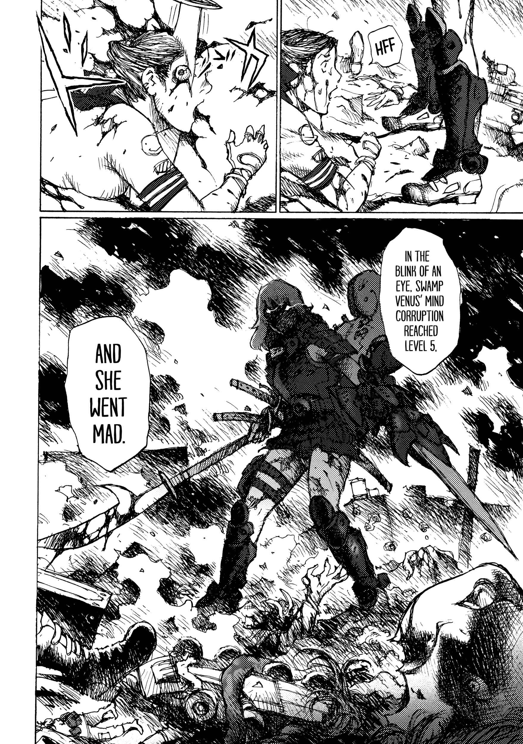 Page 28 Chapter 34 Joshi Kouhei