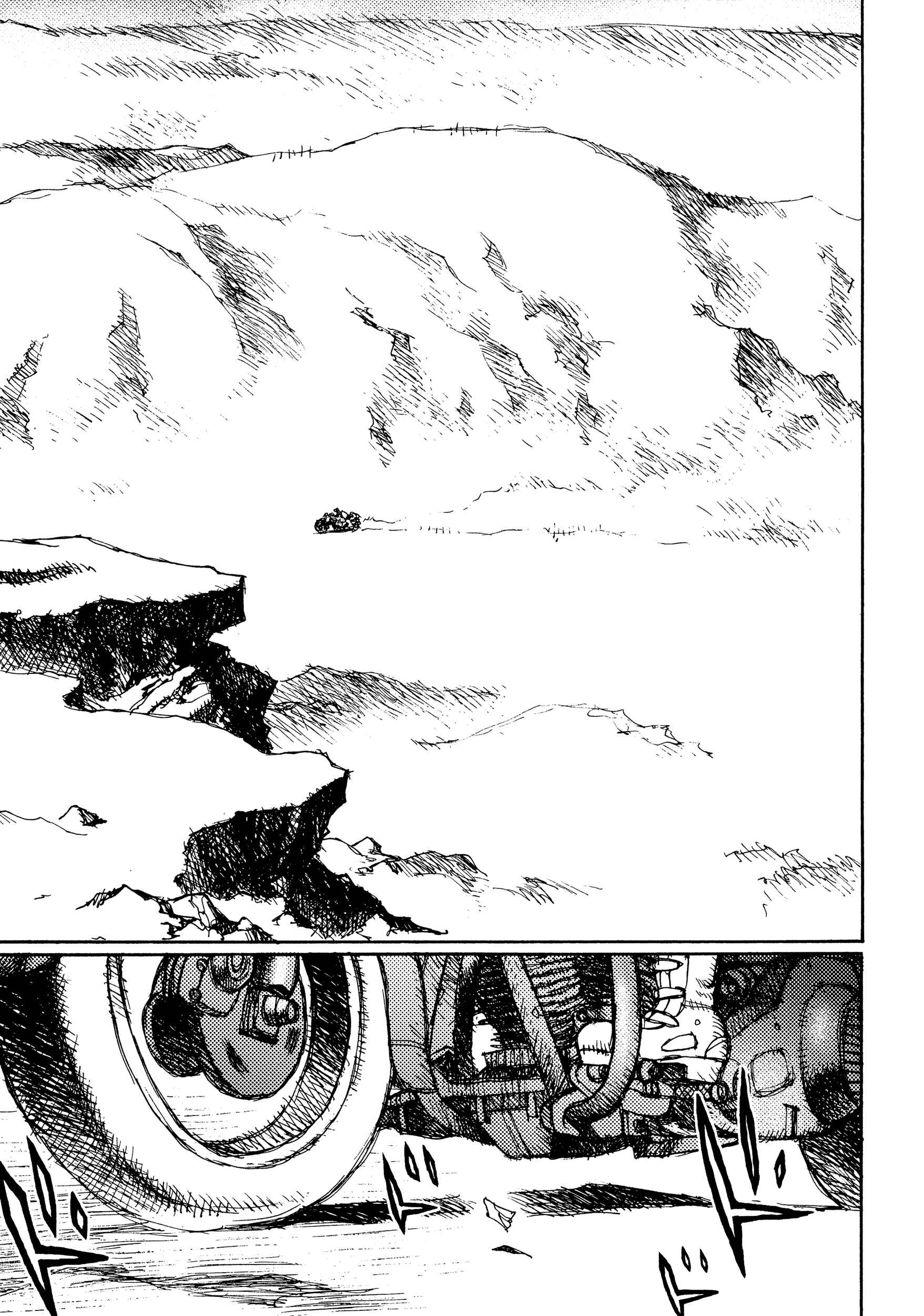 Page 5 Chapter 34 Joshi Kouhei