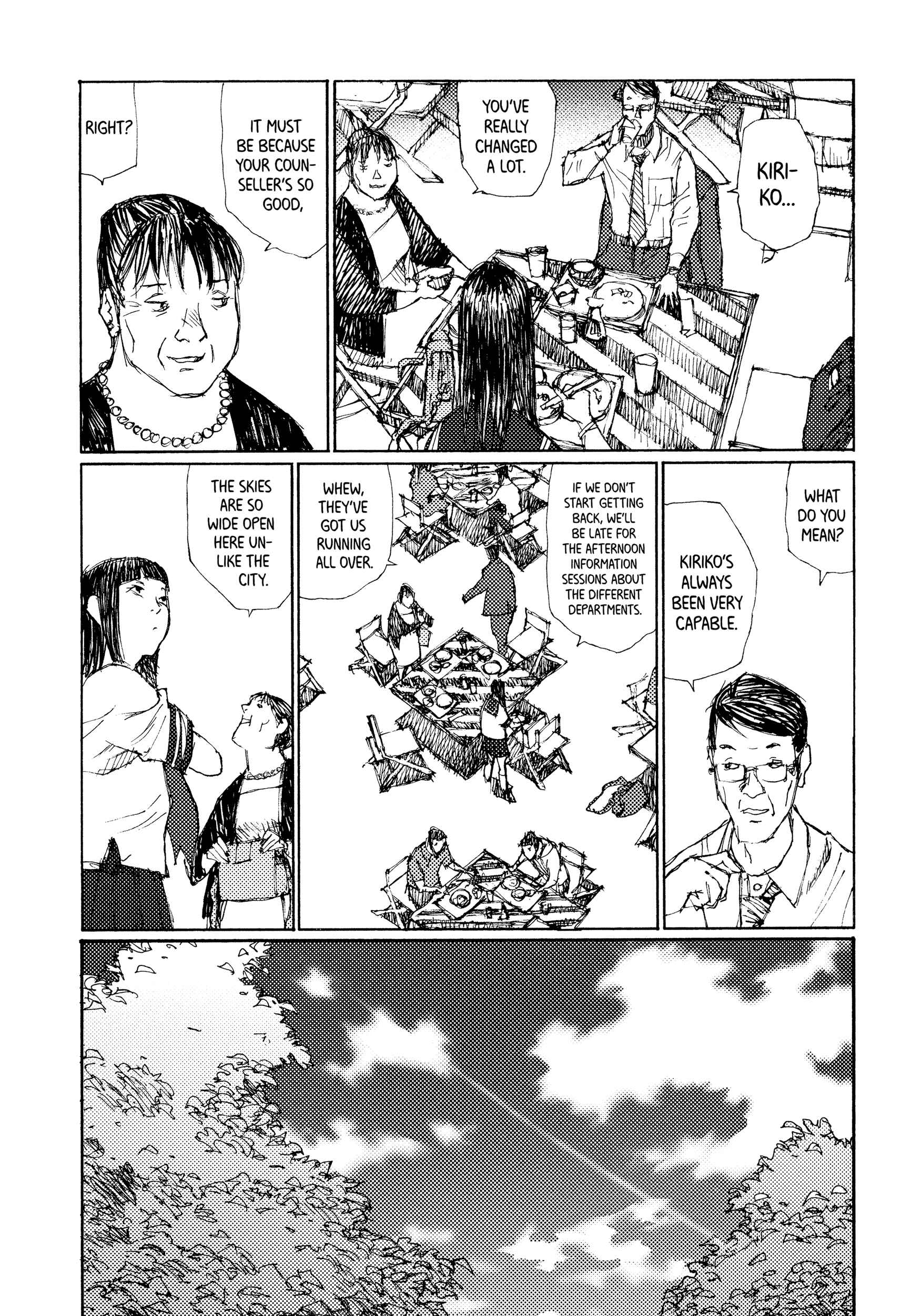 Page 10 Chapter 42 Joshi Kouhei