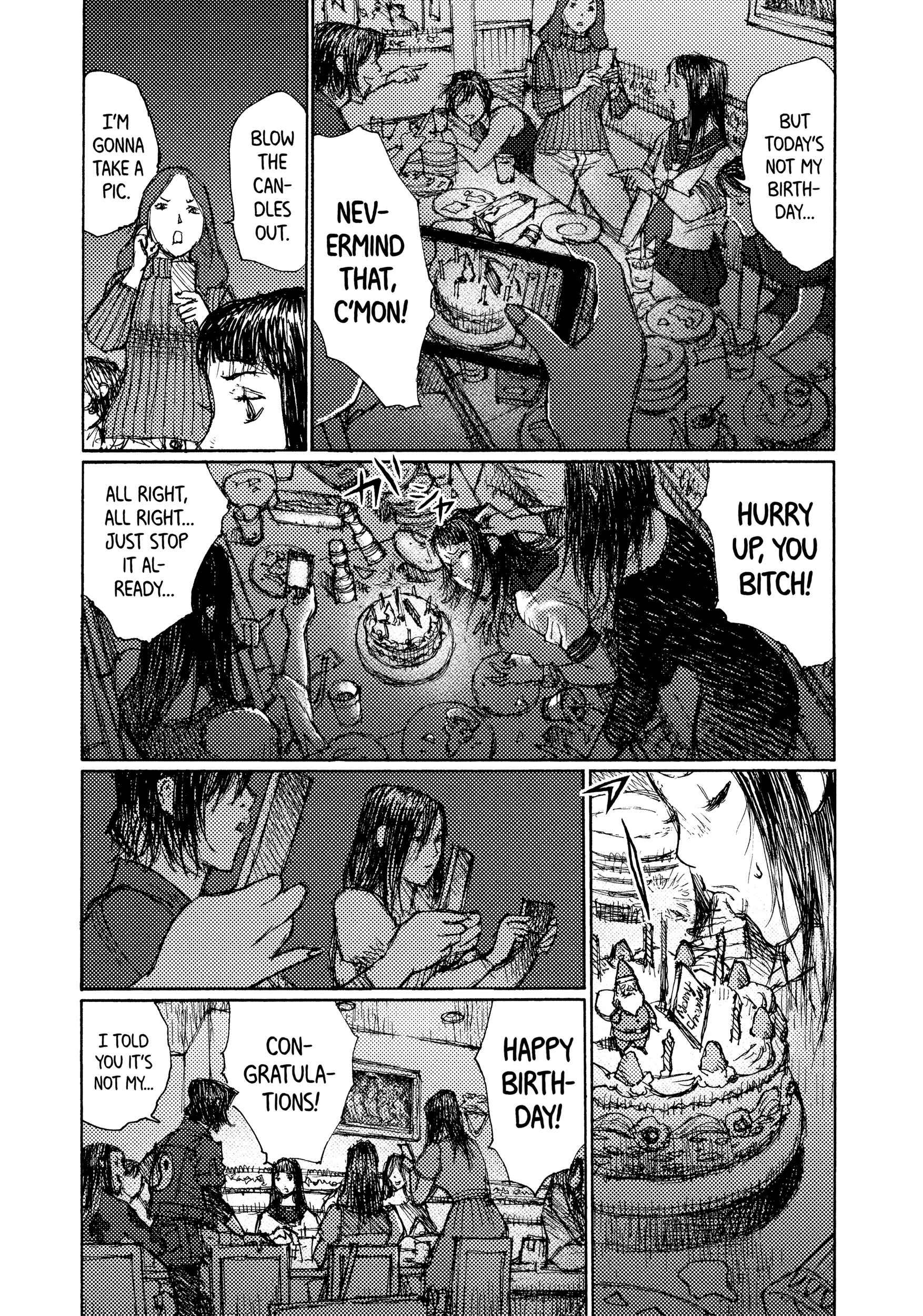 Page 23 Chapter 42 Joshi Kouhei