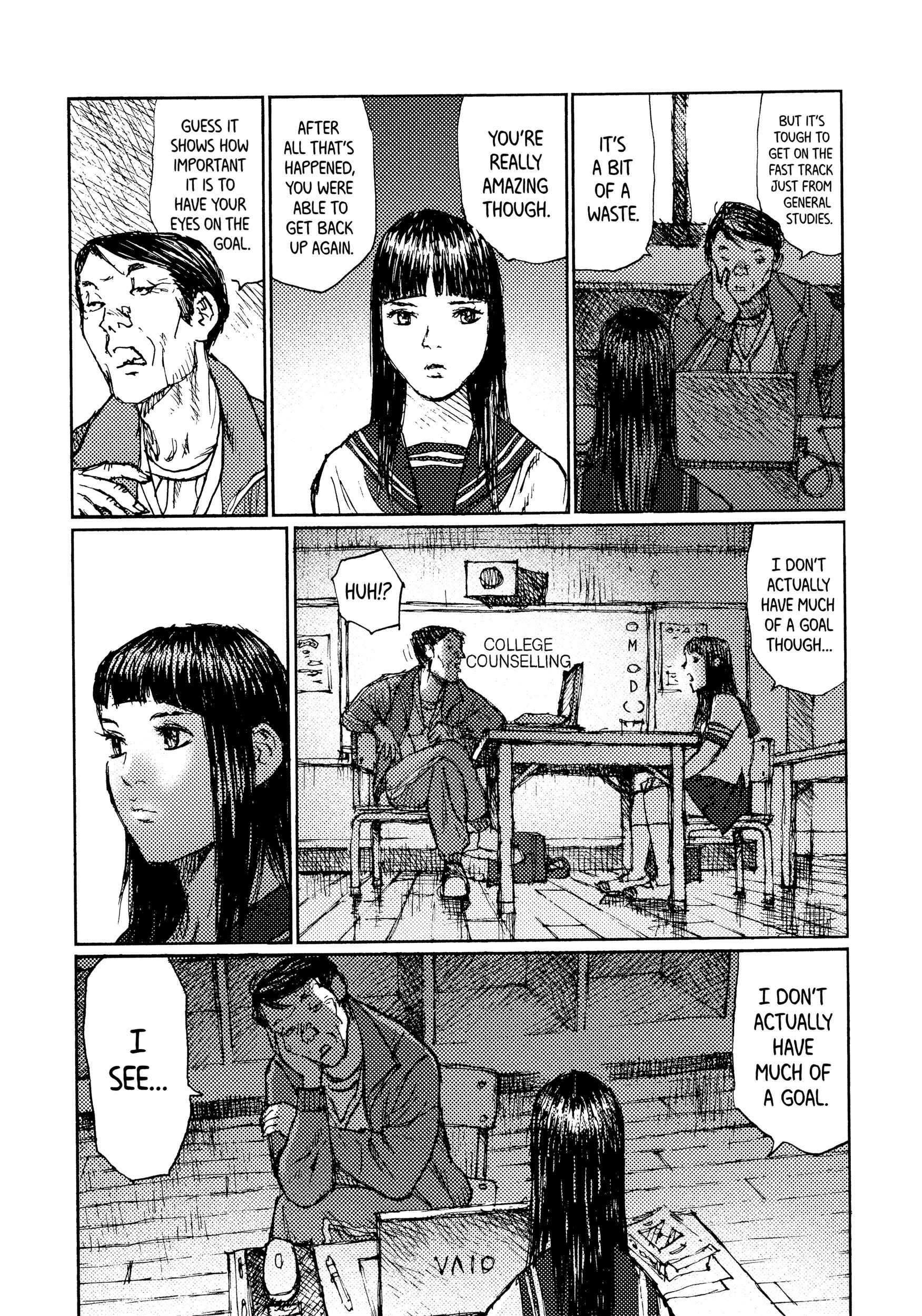 Page 3 Chapter 42 Joshi Kouhei