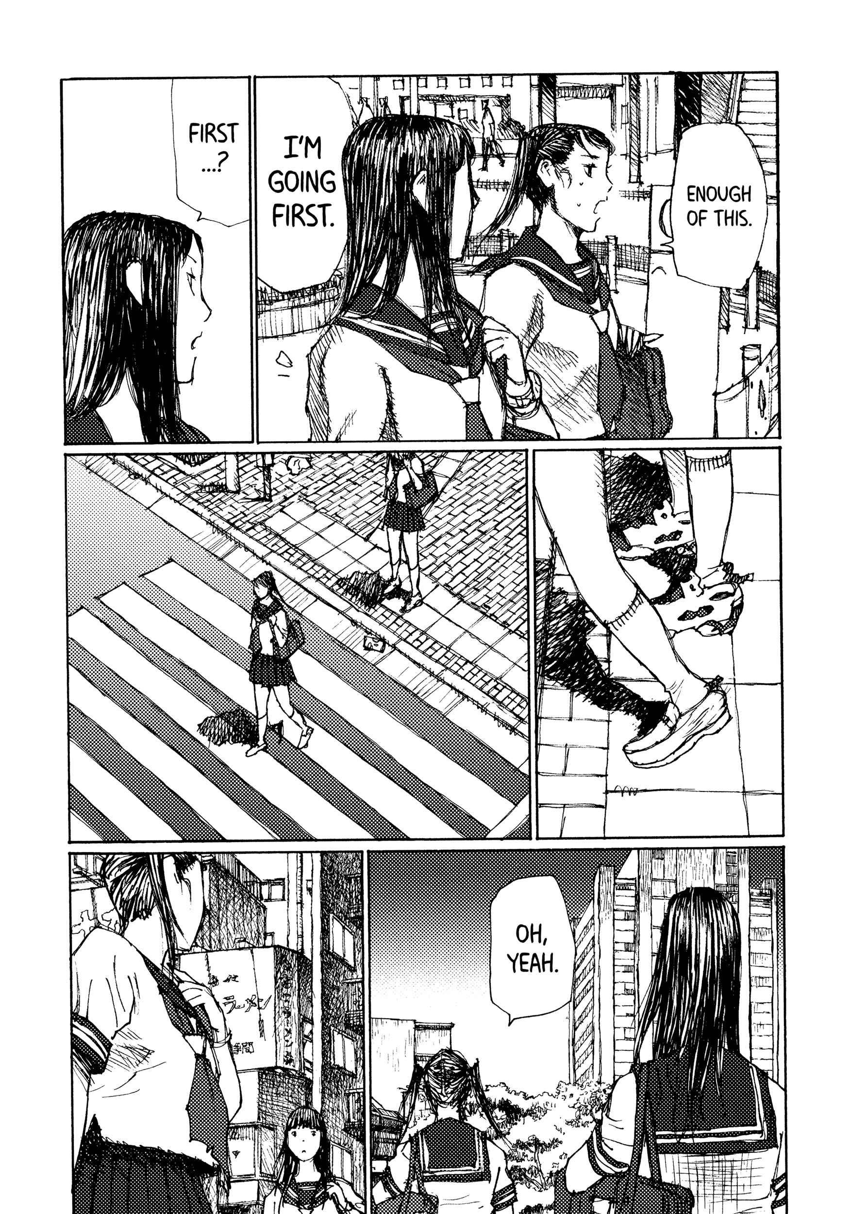 Page 33 Chapter 42 Joshi Kouhei