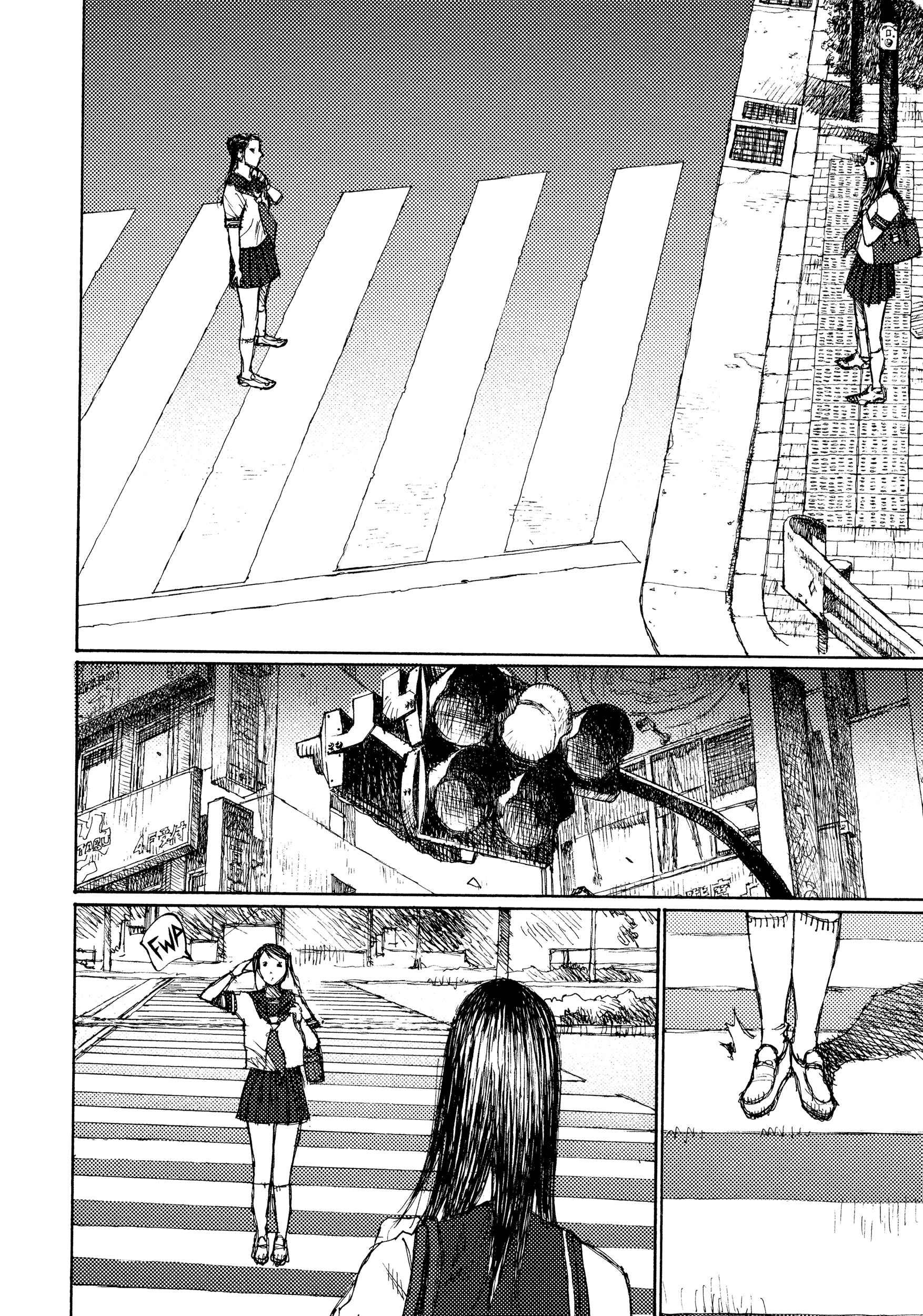 Page 34 Chapter 42 Joshi Kouhei