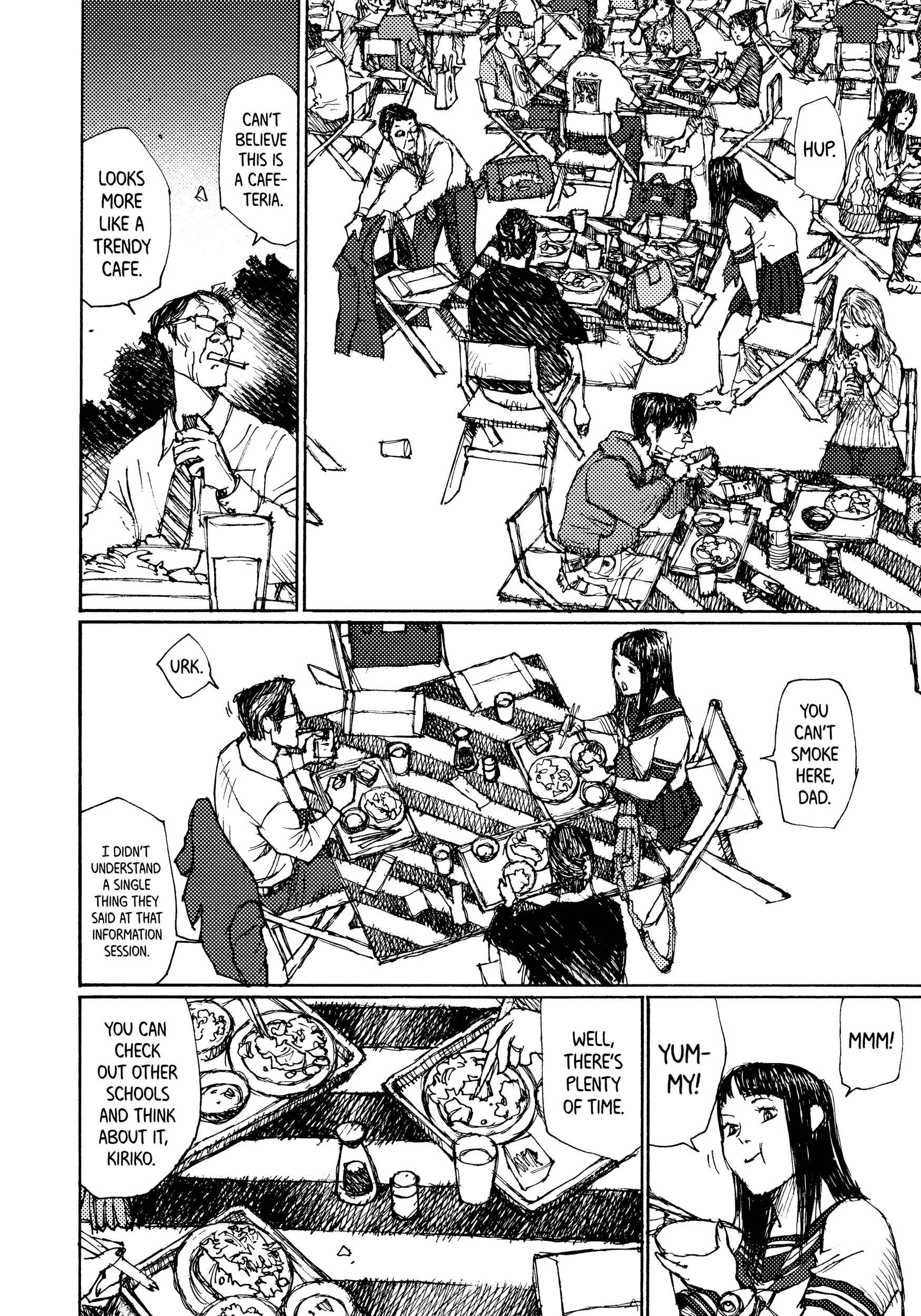 Page 8 Chapter 42 Joshi Kouhei