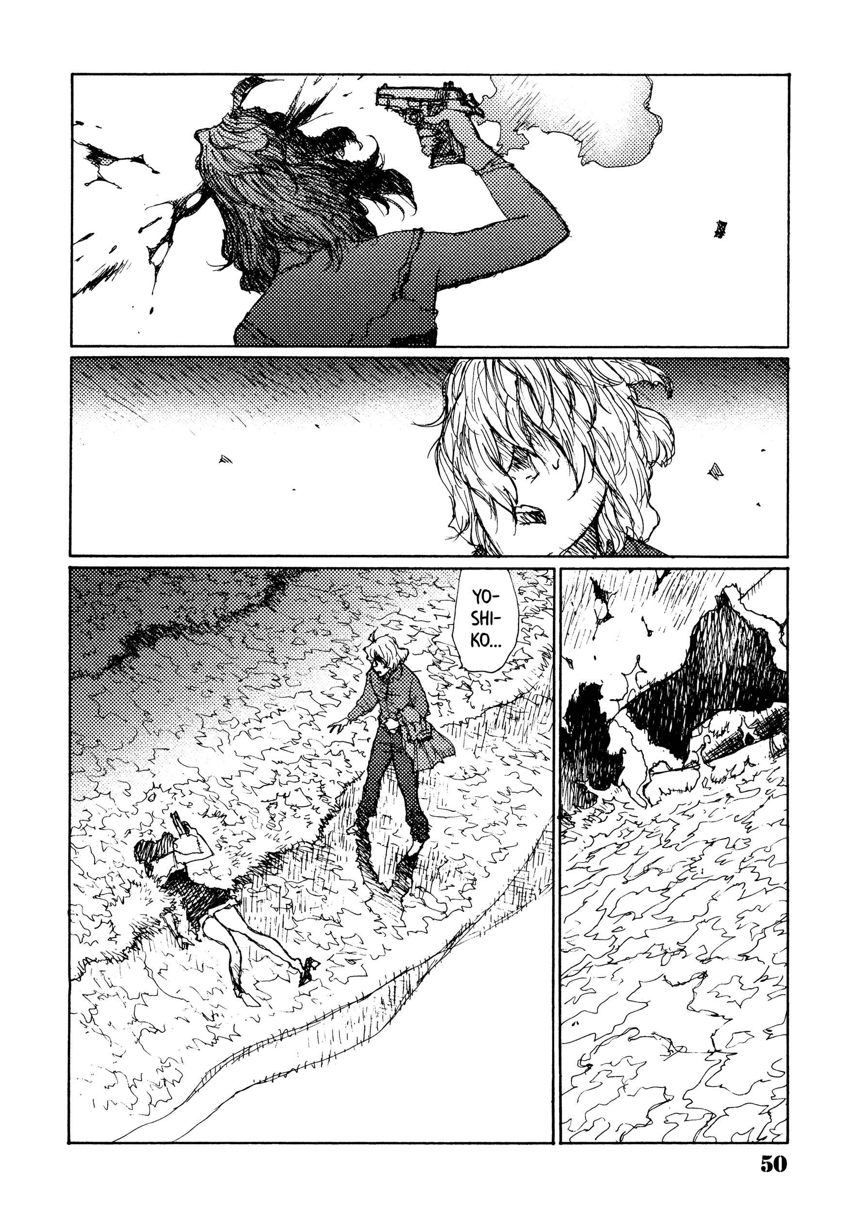 Page 17 Chapter 27 Joshi Kouhei