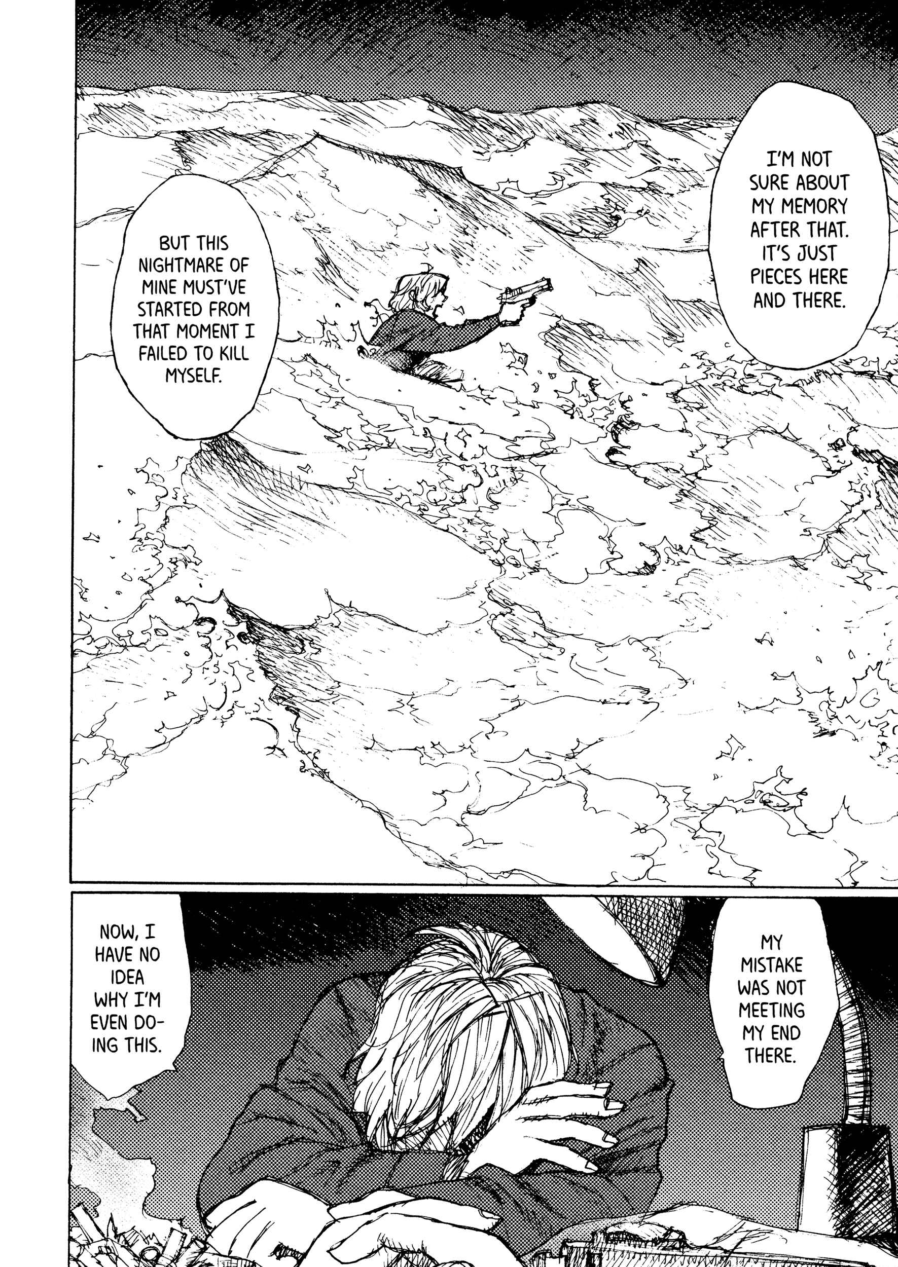 Page 21 Chapter 27 Joshi Kouhei