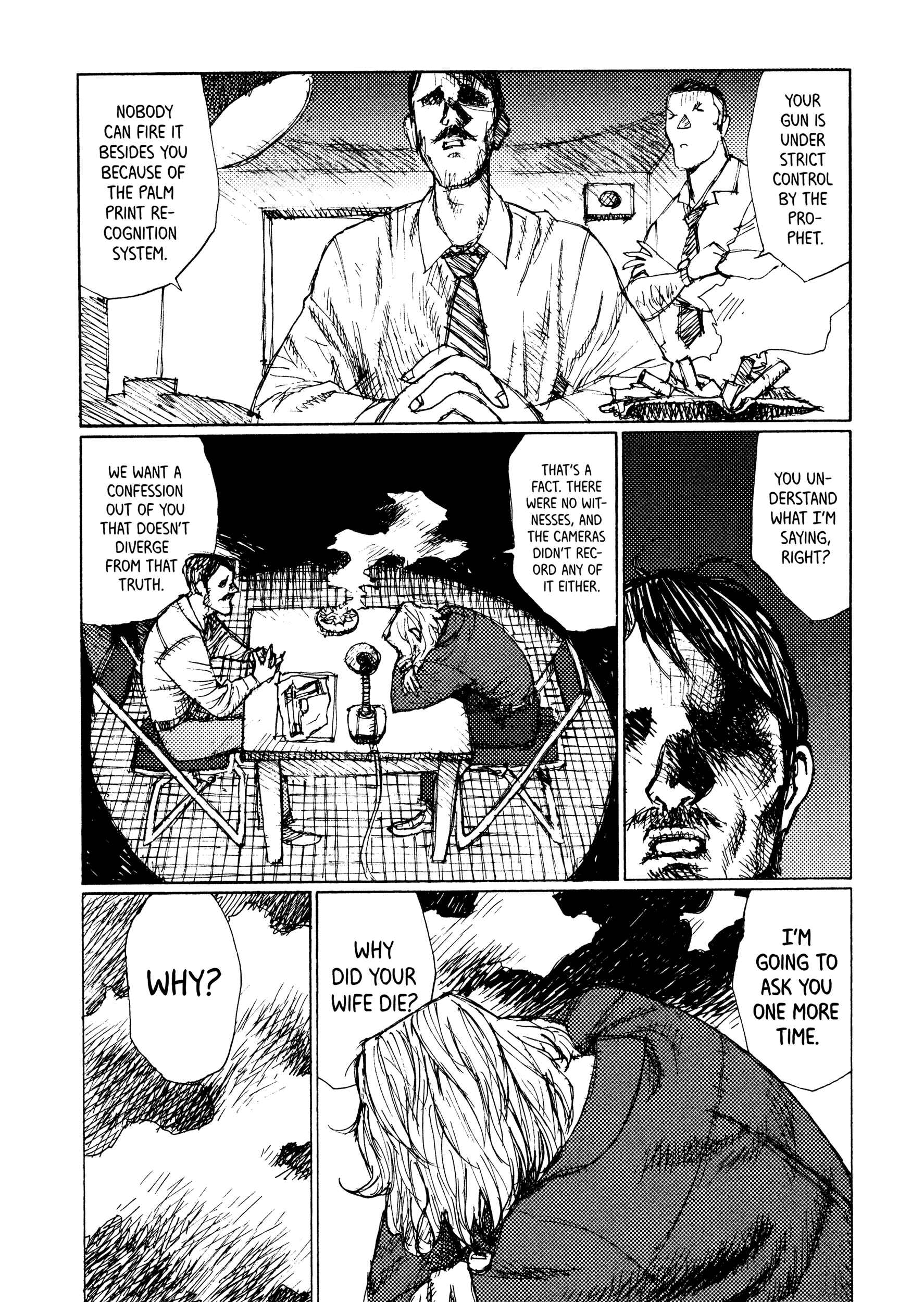 Page 22 Chapter 27 Joshi Kouhei