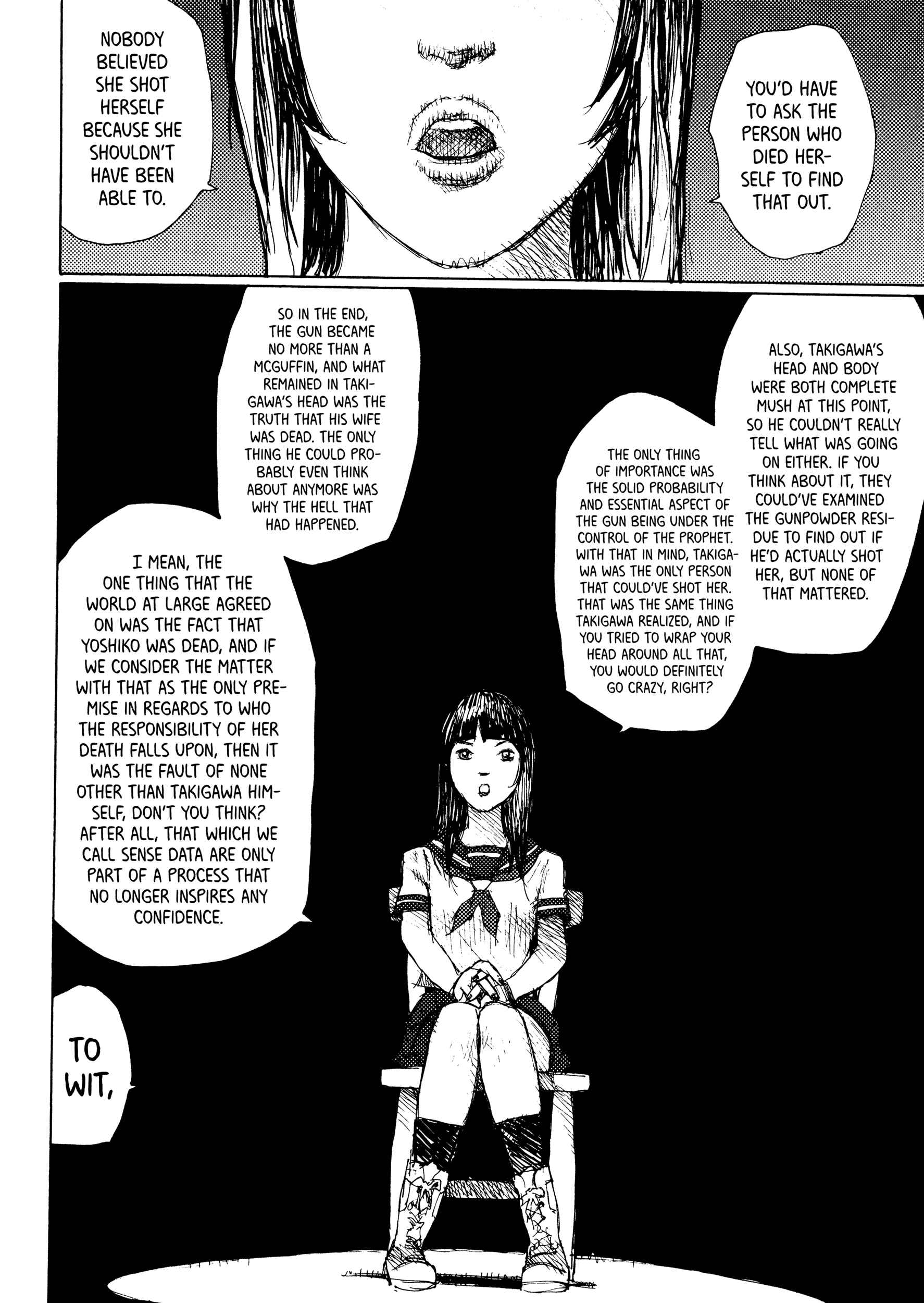 Page 23 Chapter 27 Joshi Kouhei