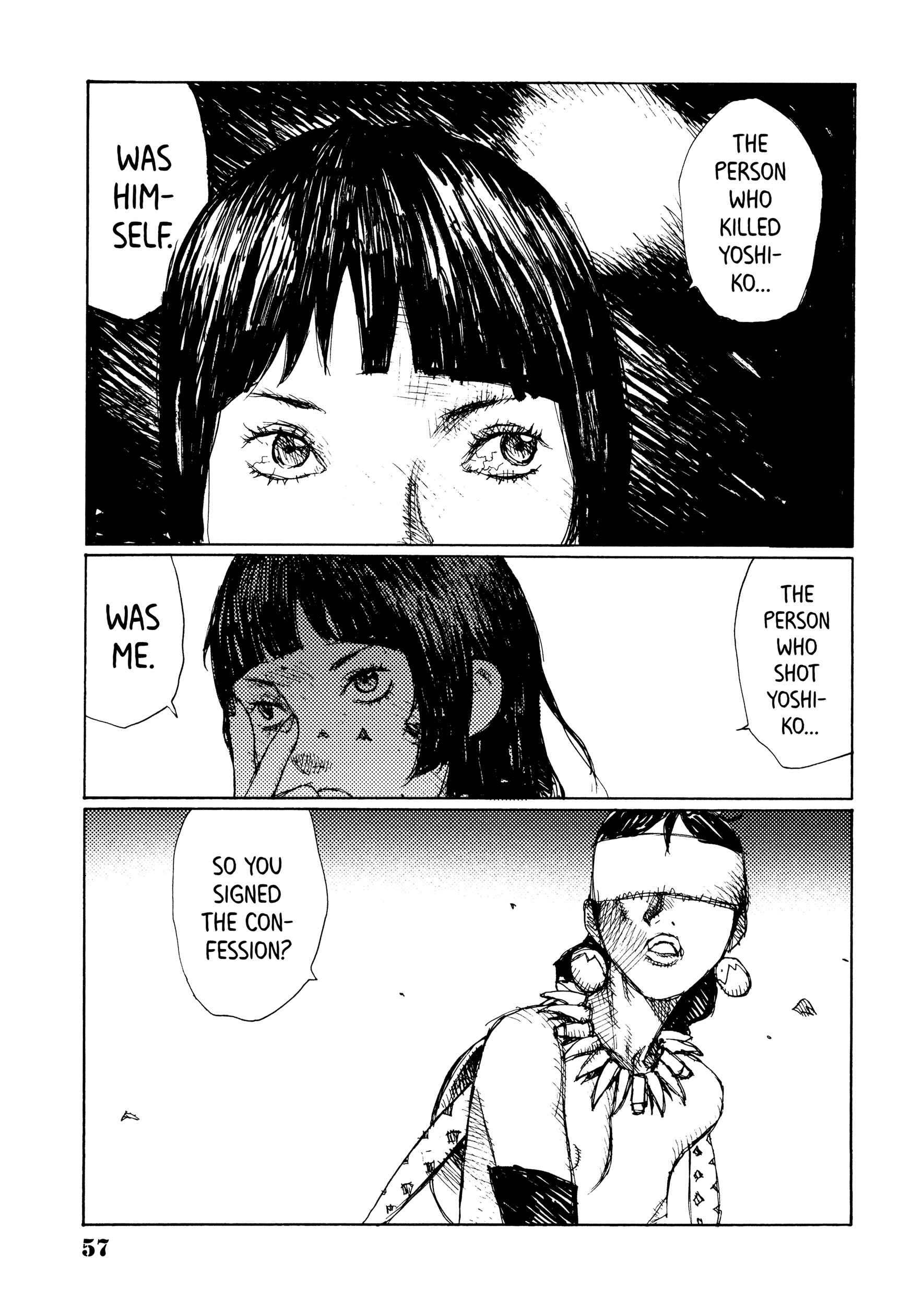 Page 24 Chapter 27 Joshi Kouhei