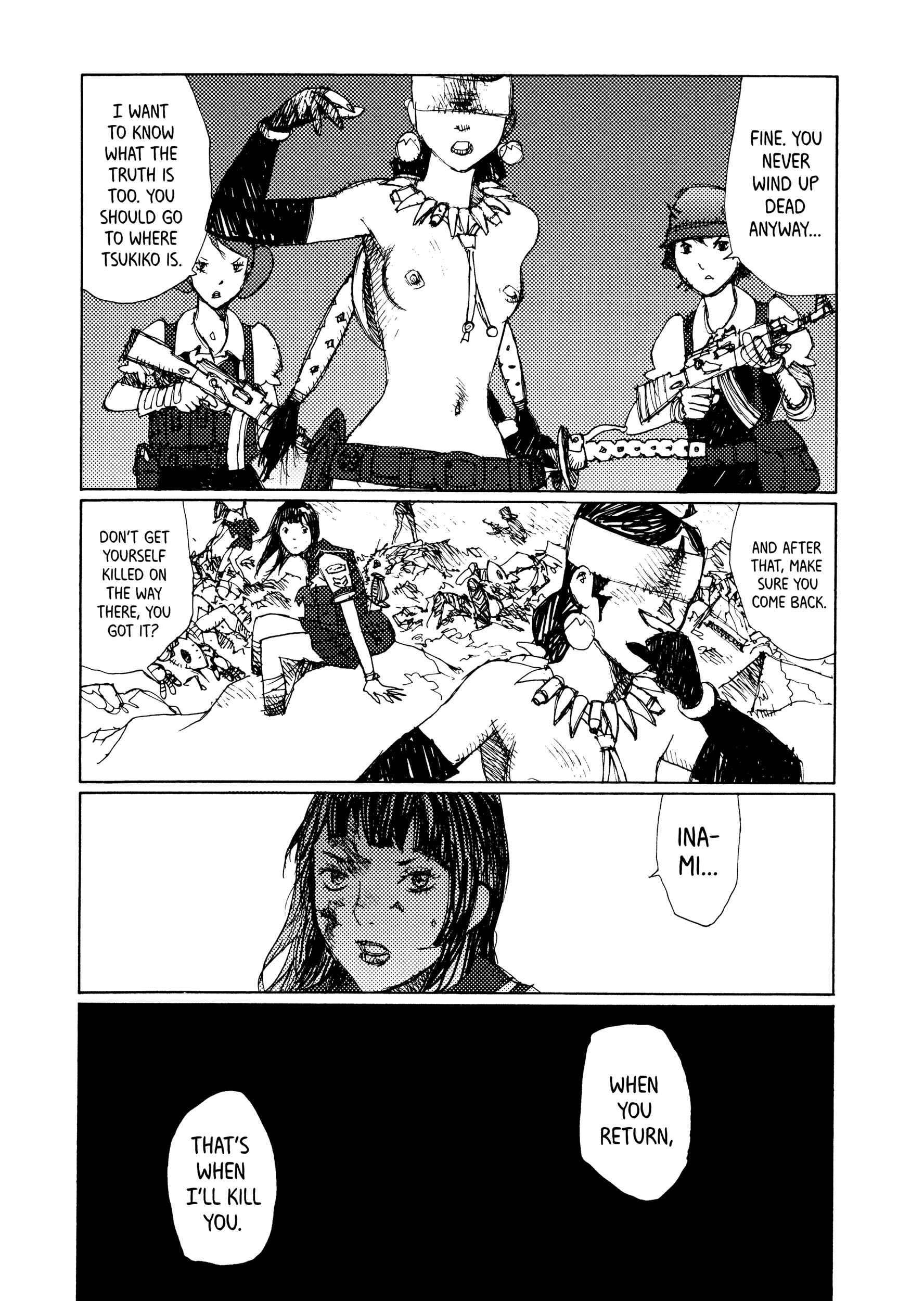 Page 27 Chapter 27 Joshi Kouhei