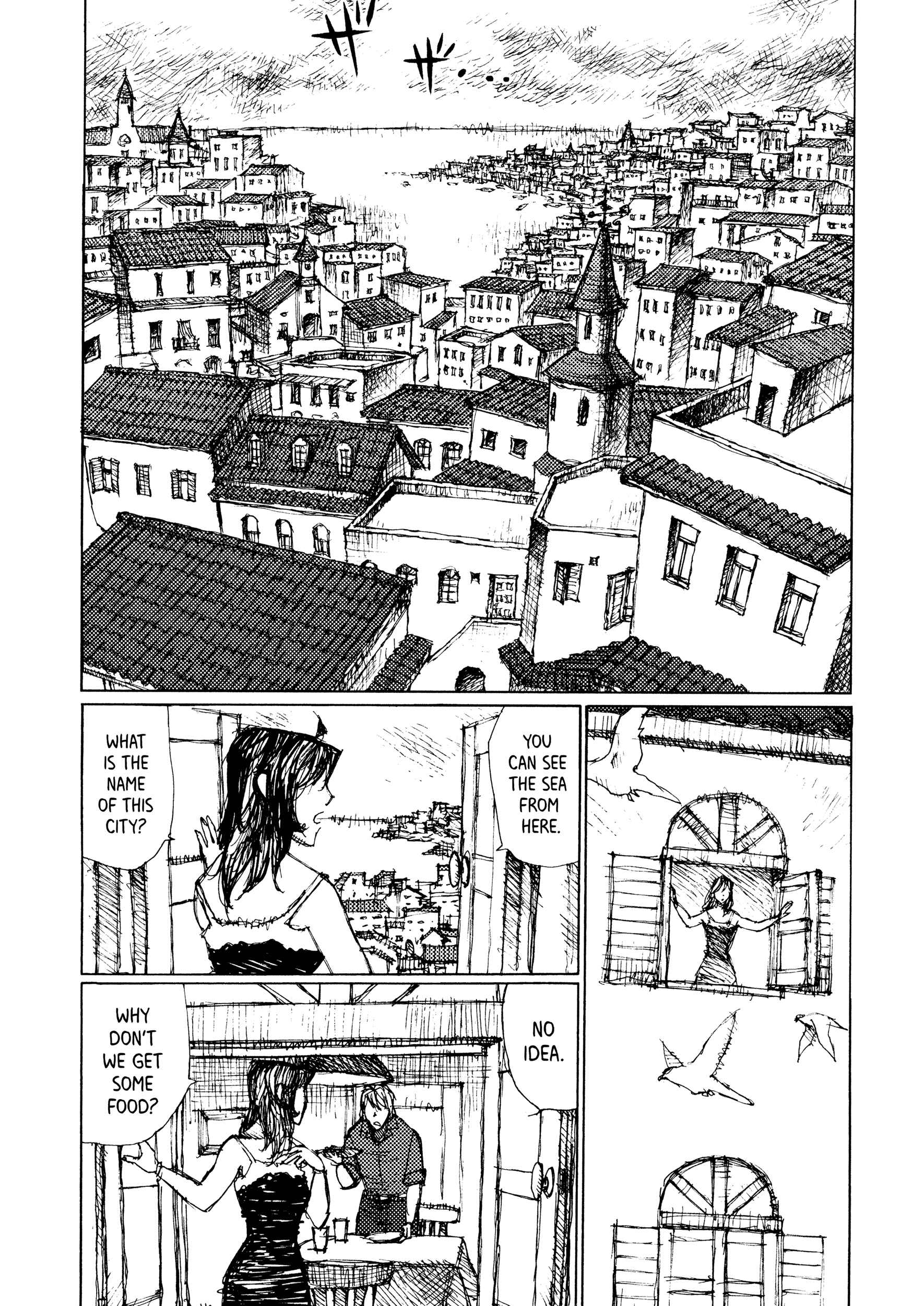 Page 19 Chapter 26 Joshi Kouhei