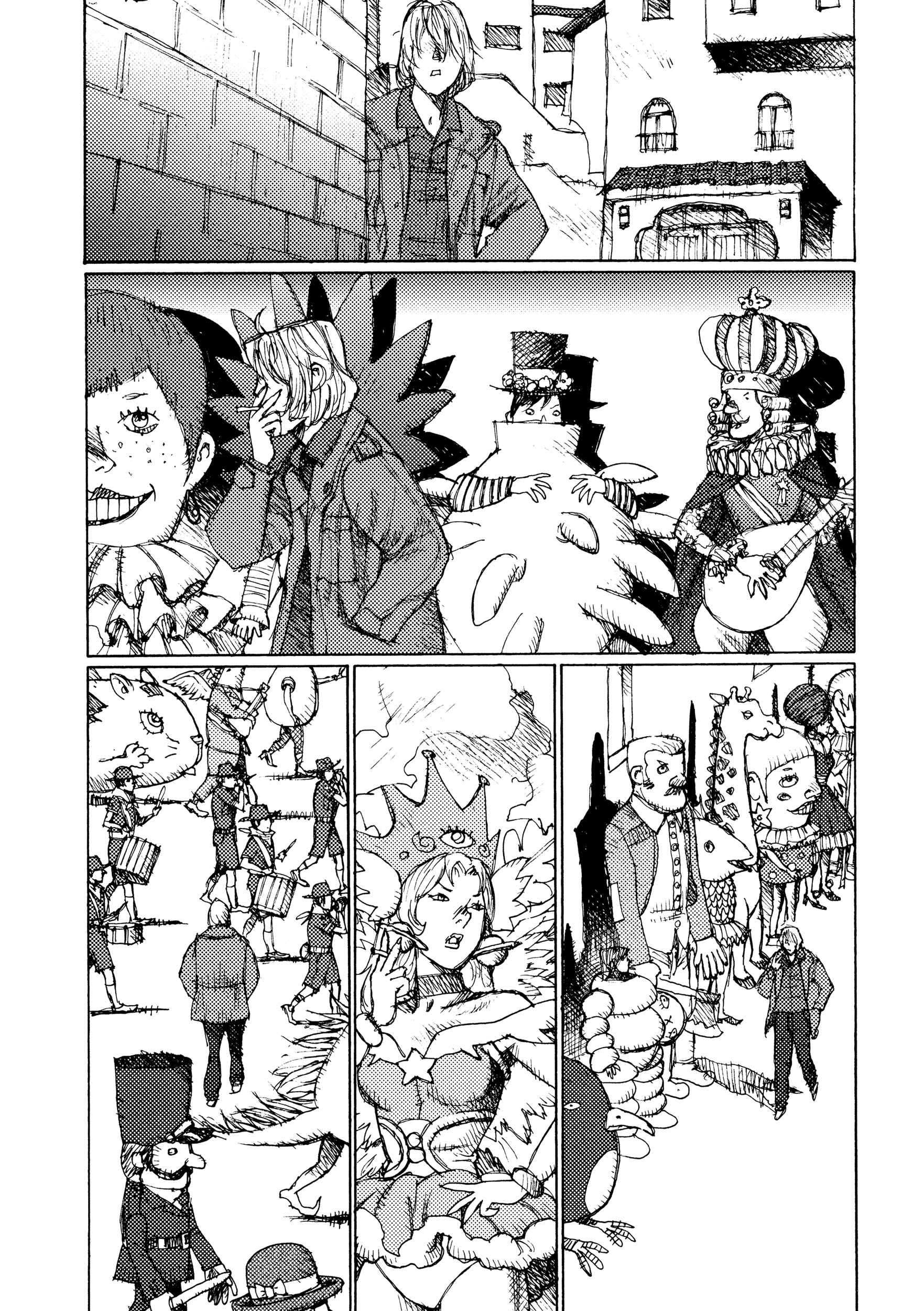 Page 26 Chapter 26 Joshi Kouhei