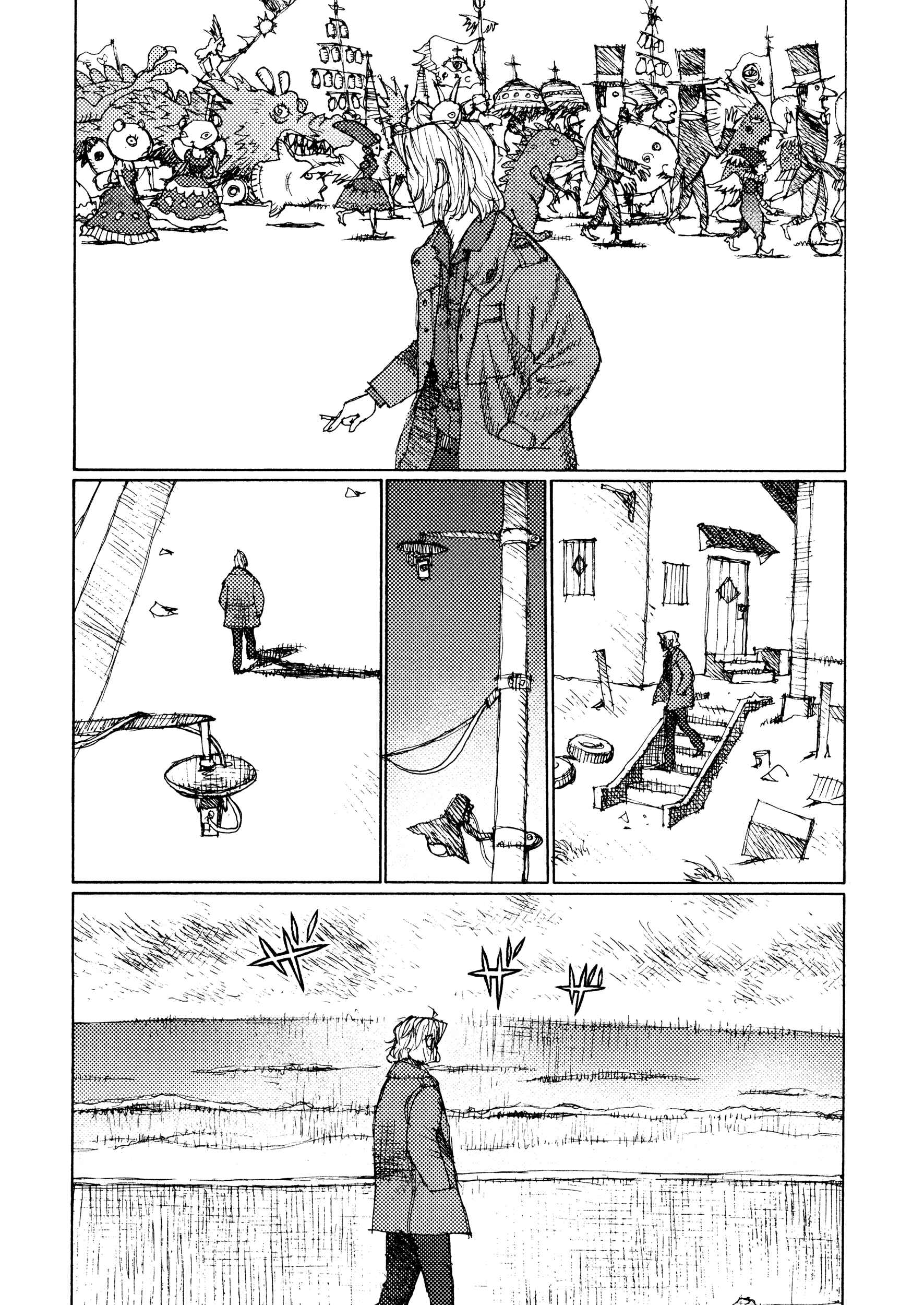 Page 28 Chapter 26 Joshi Kouhei