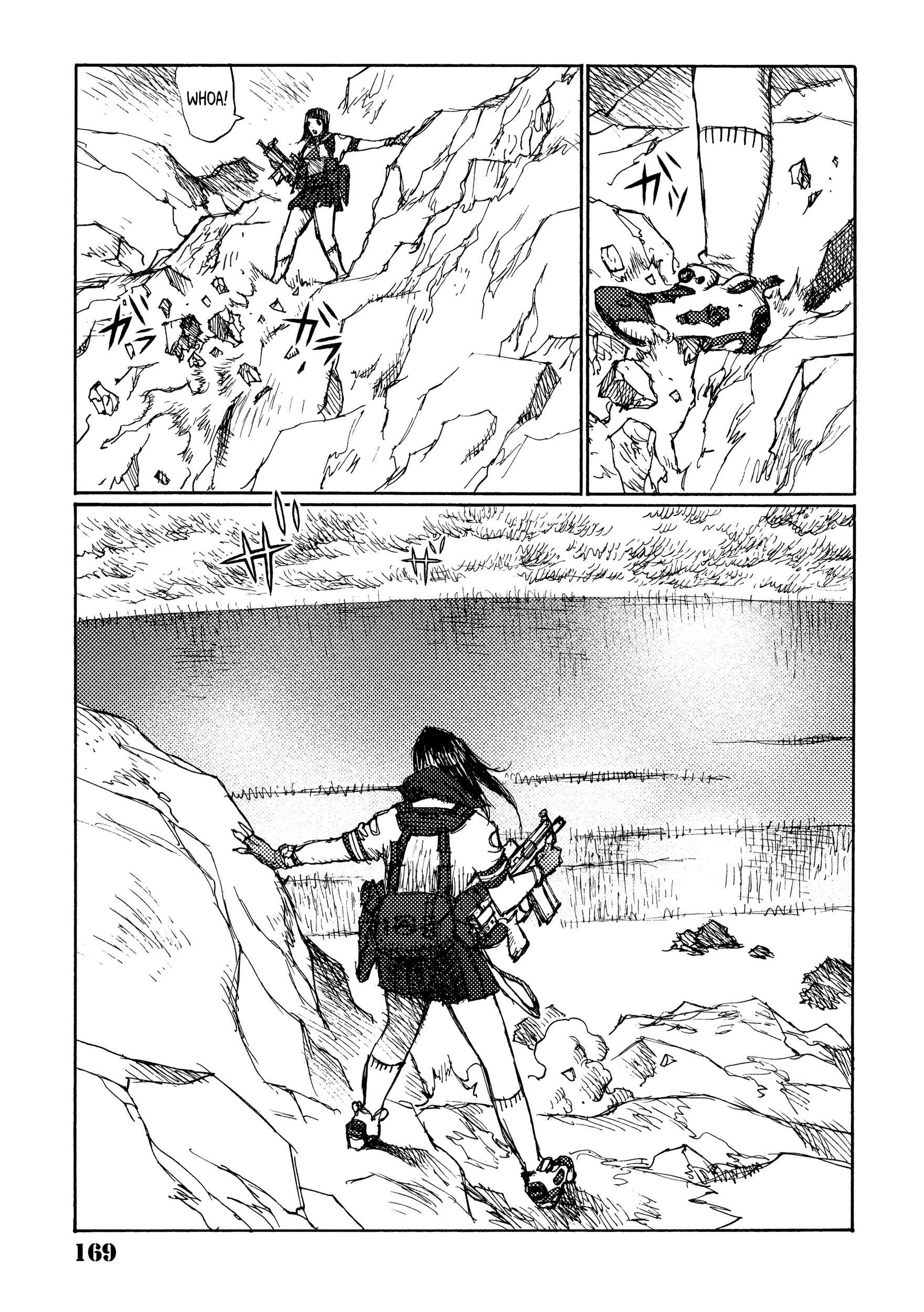 Page 13 Chapter 37 Joshi Kouhei