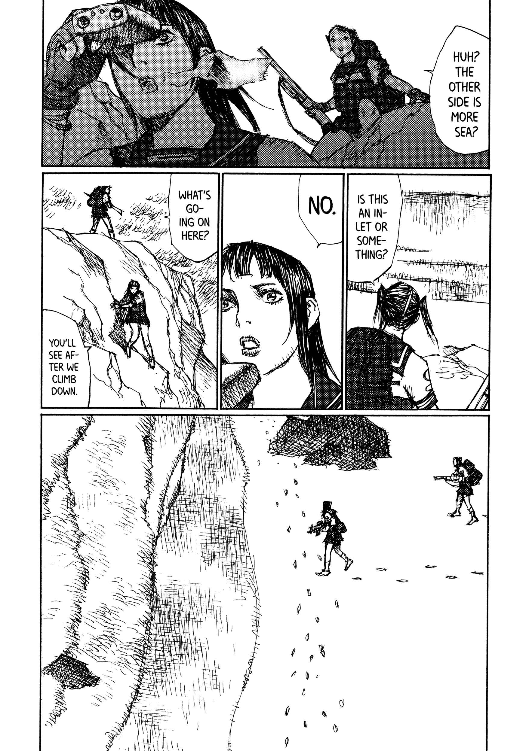 Page 14 Chapter 37 Joshi Kouhei