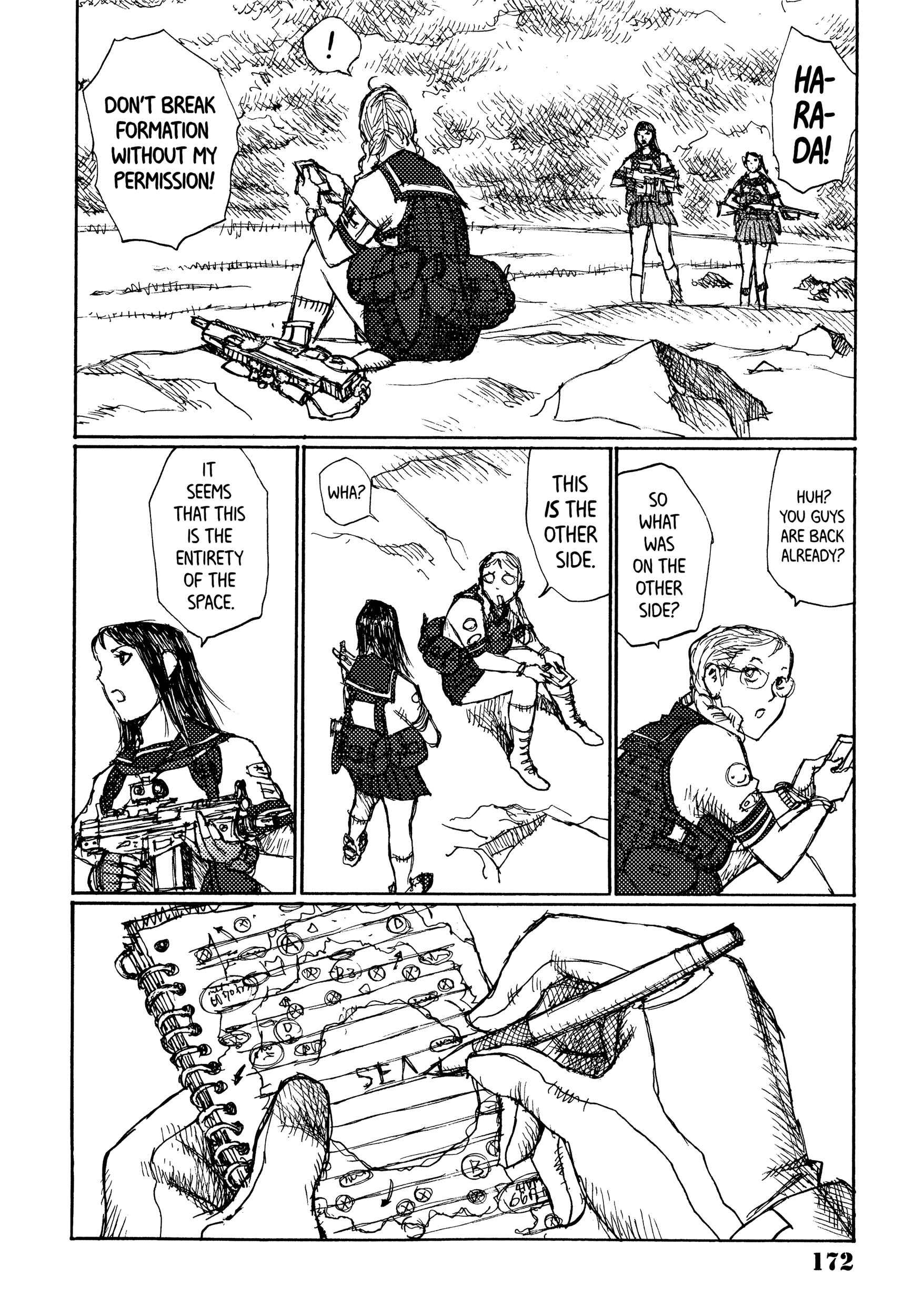 Page 16 Chapter 37 Joshi Kouhei
