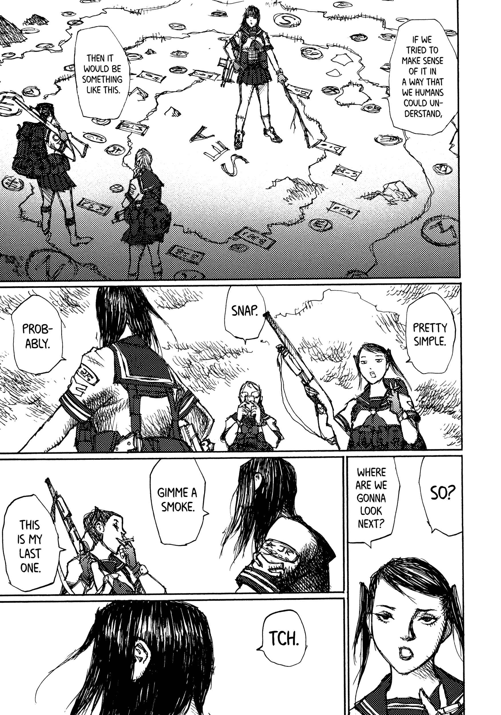 Page 17 Chapter 37 Joshi Kouhei