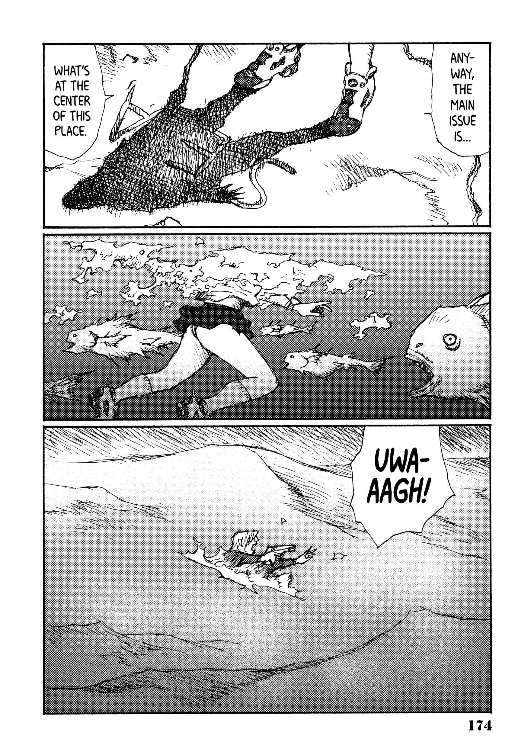 Page 18 Chapter 37 Joshi Kouhei