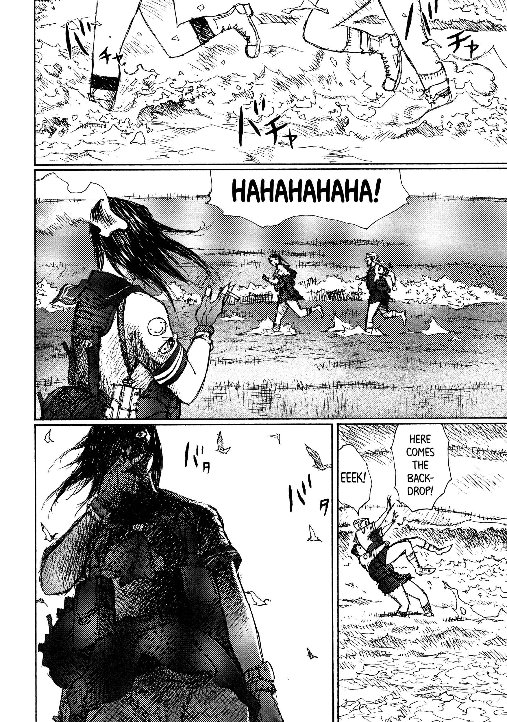 Page 2 Chapter 37 Joshi Kouhei