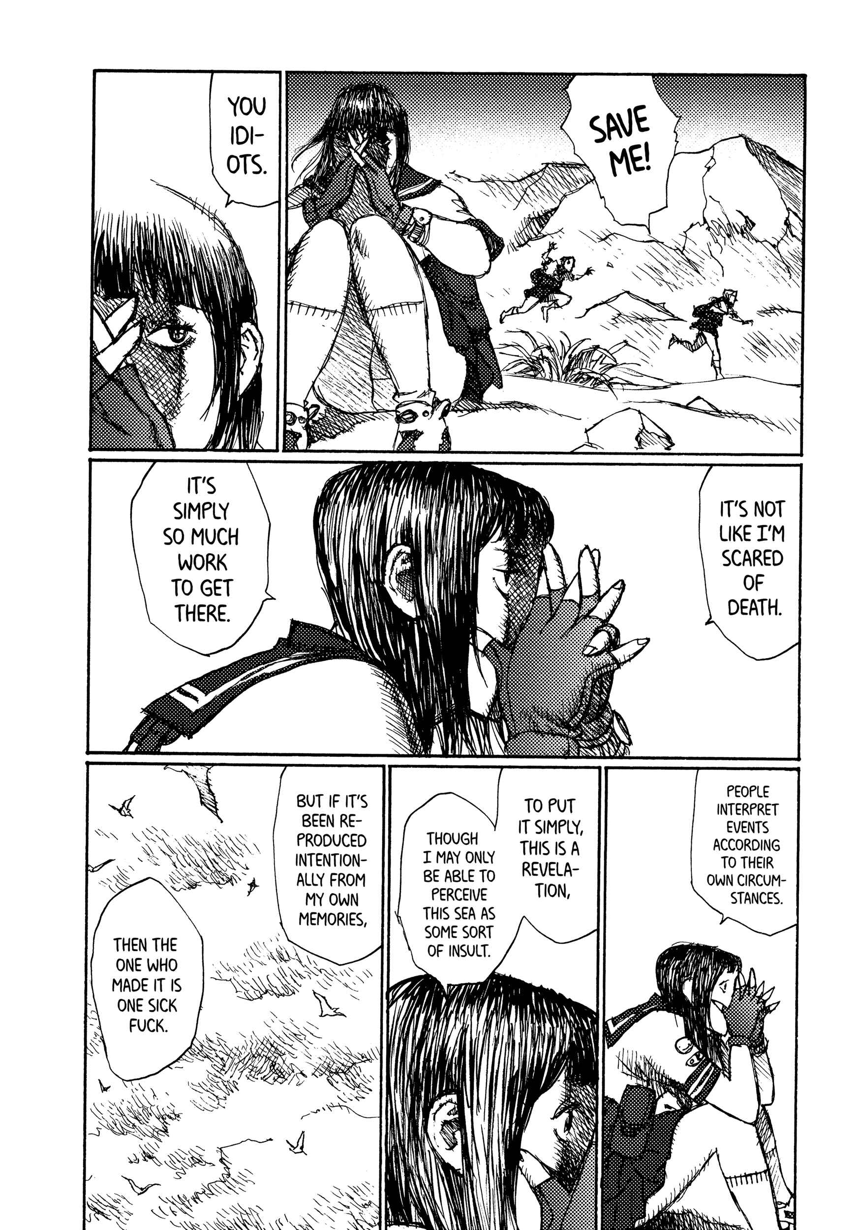 Page 20 Chapter 37 Joshi Kouhei