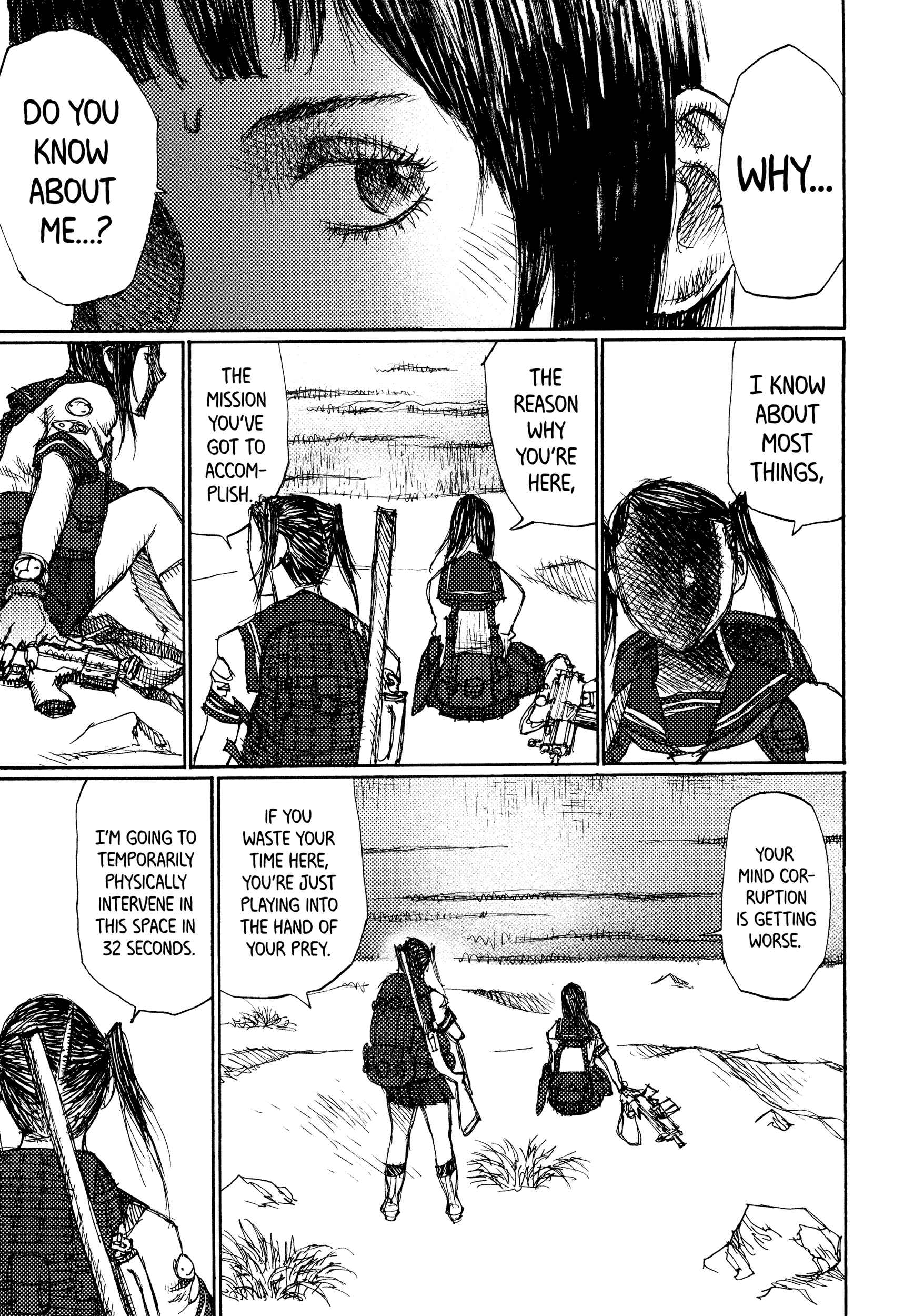 Page 23 Chapter 37 Joshi Kouhei