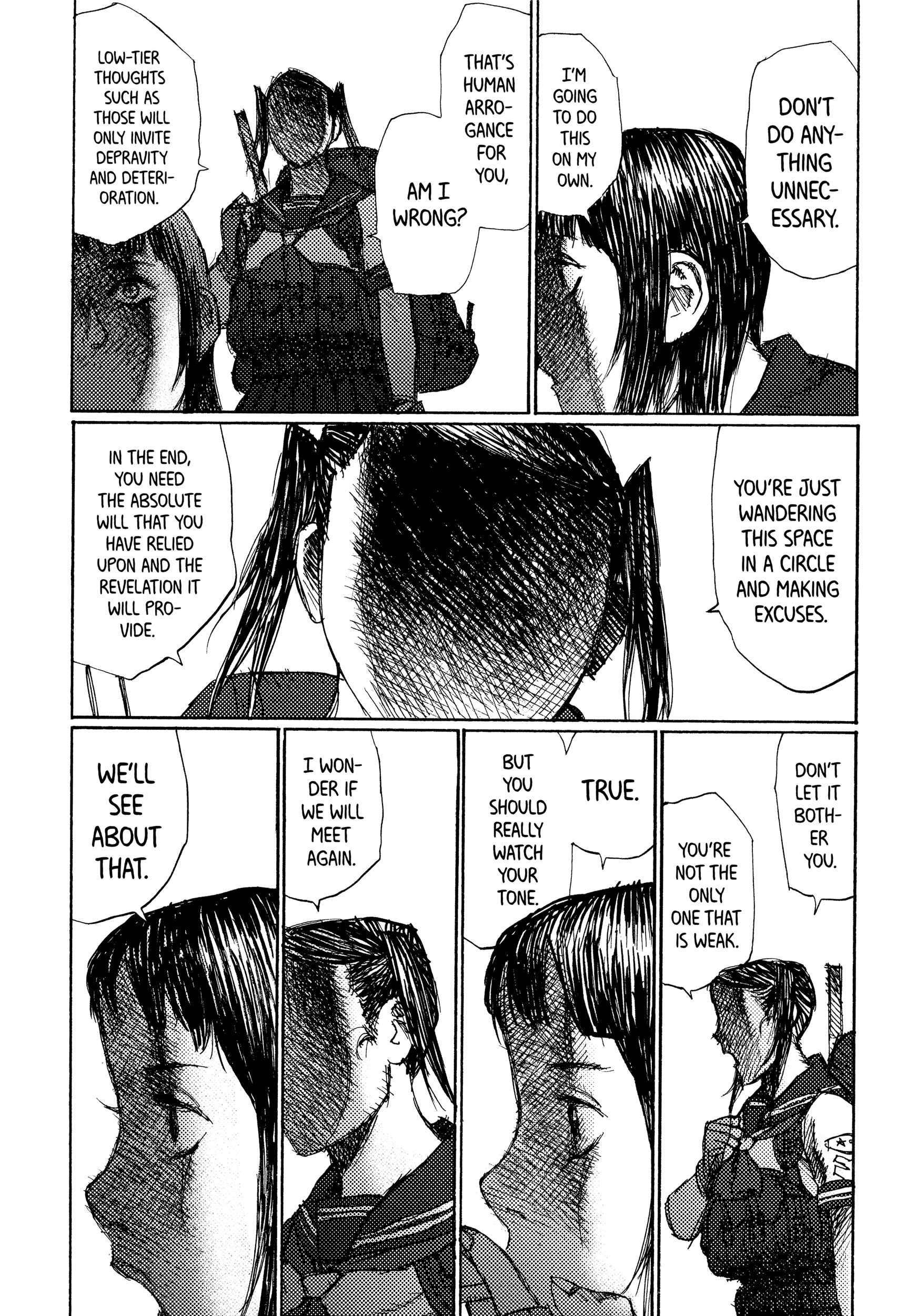 Page 24 Chapter 37 Joshi Kouhei