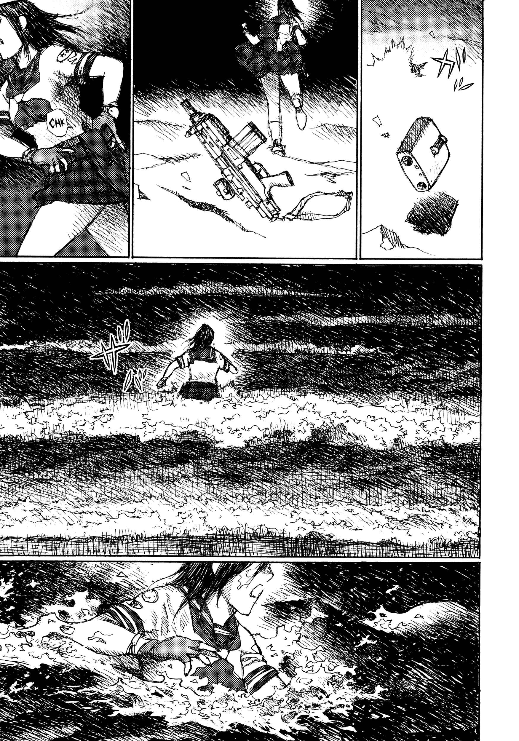 Page 29 Chapter 37 Joshi Kouhei