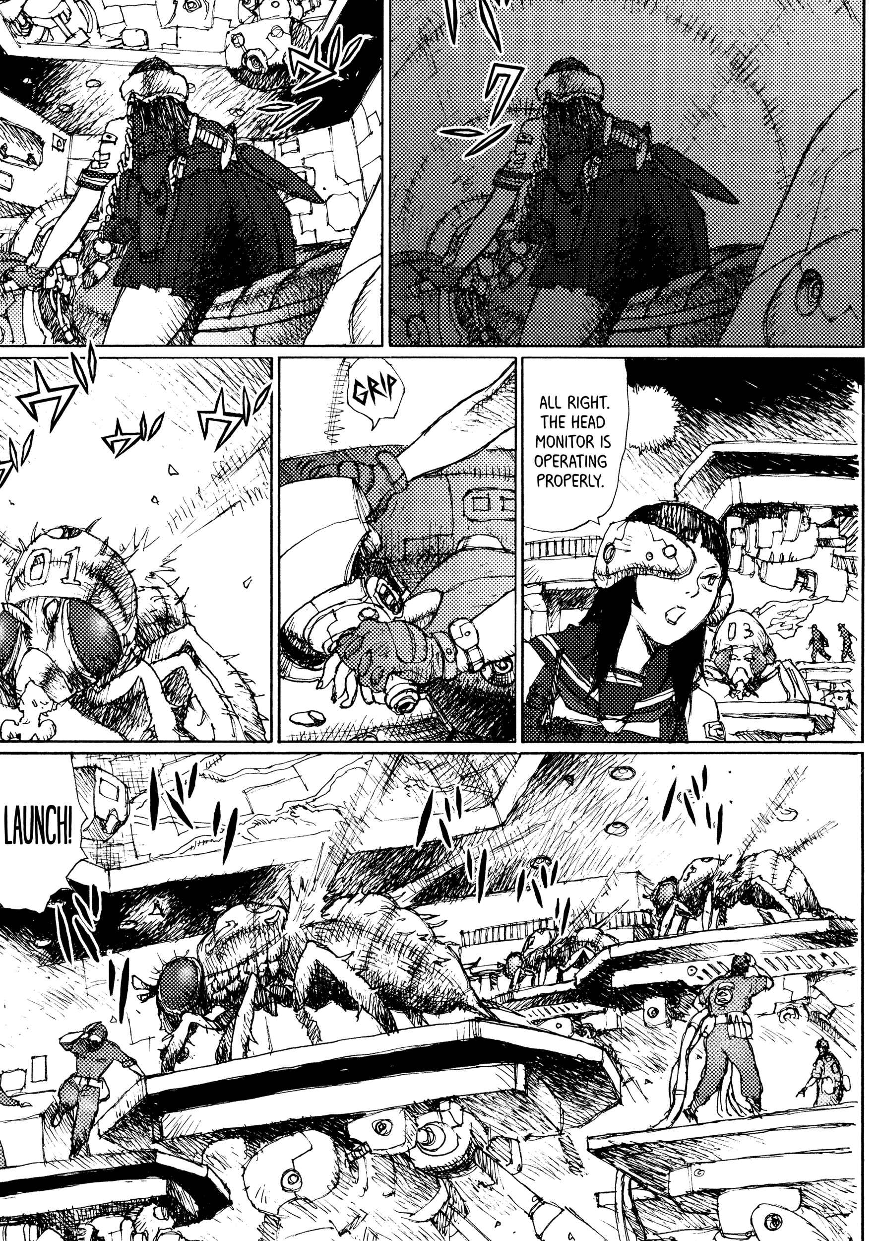 Page 10 Chapter 29 Joshi Kouhei