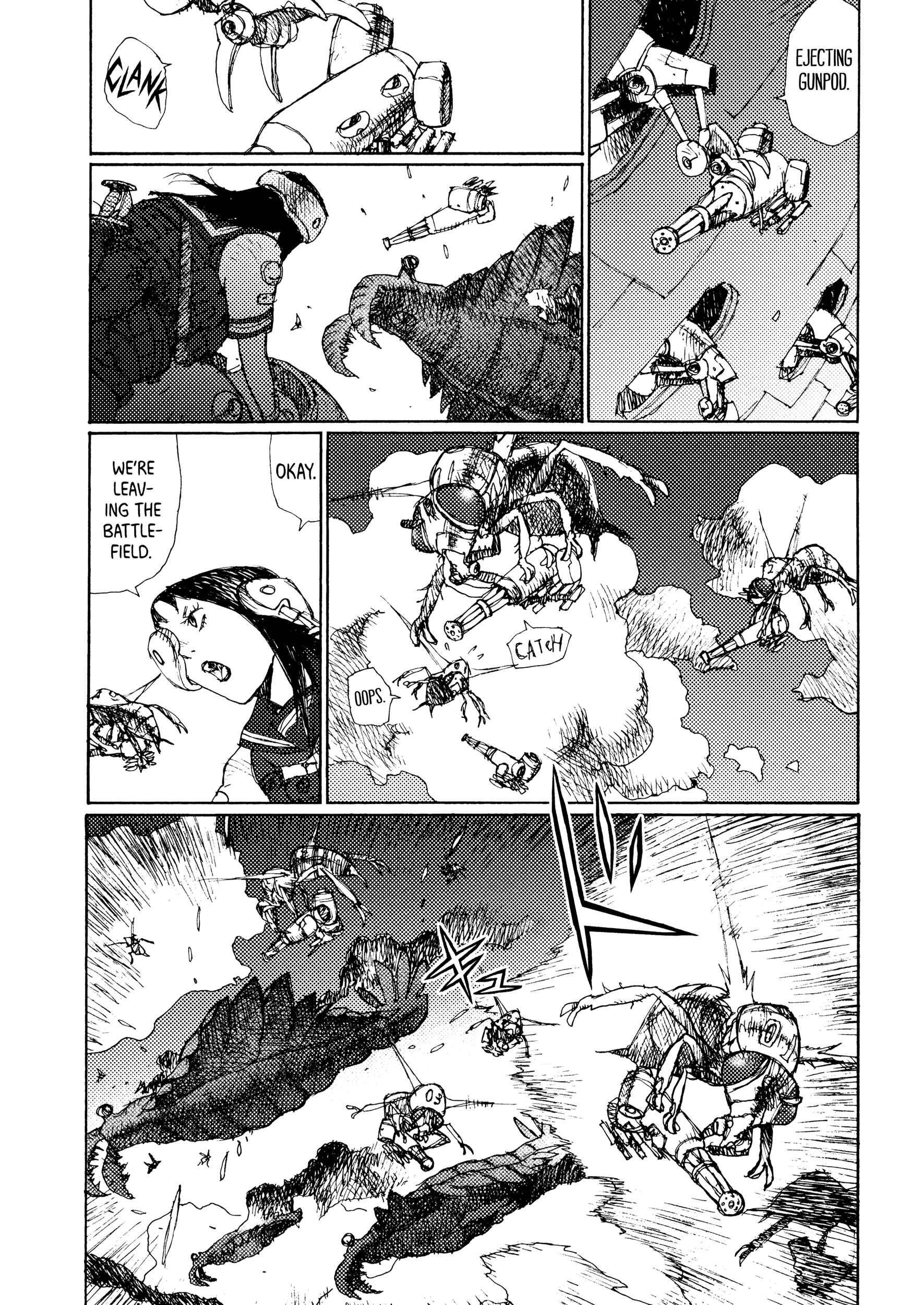 Page 12 Chapter 29 Joshi Kouhei