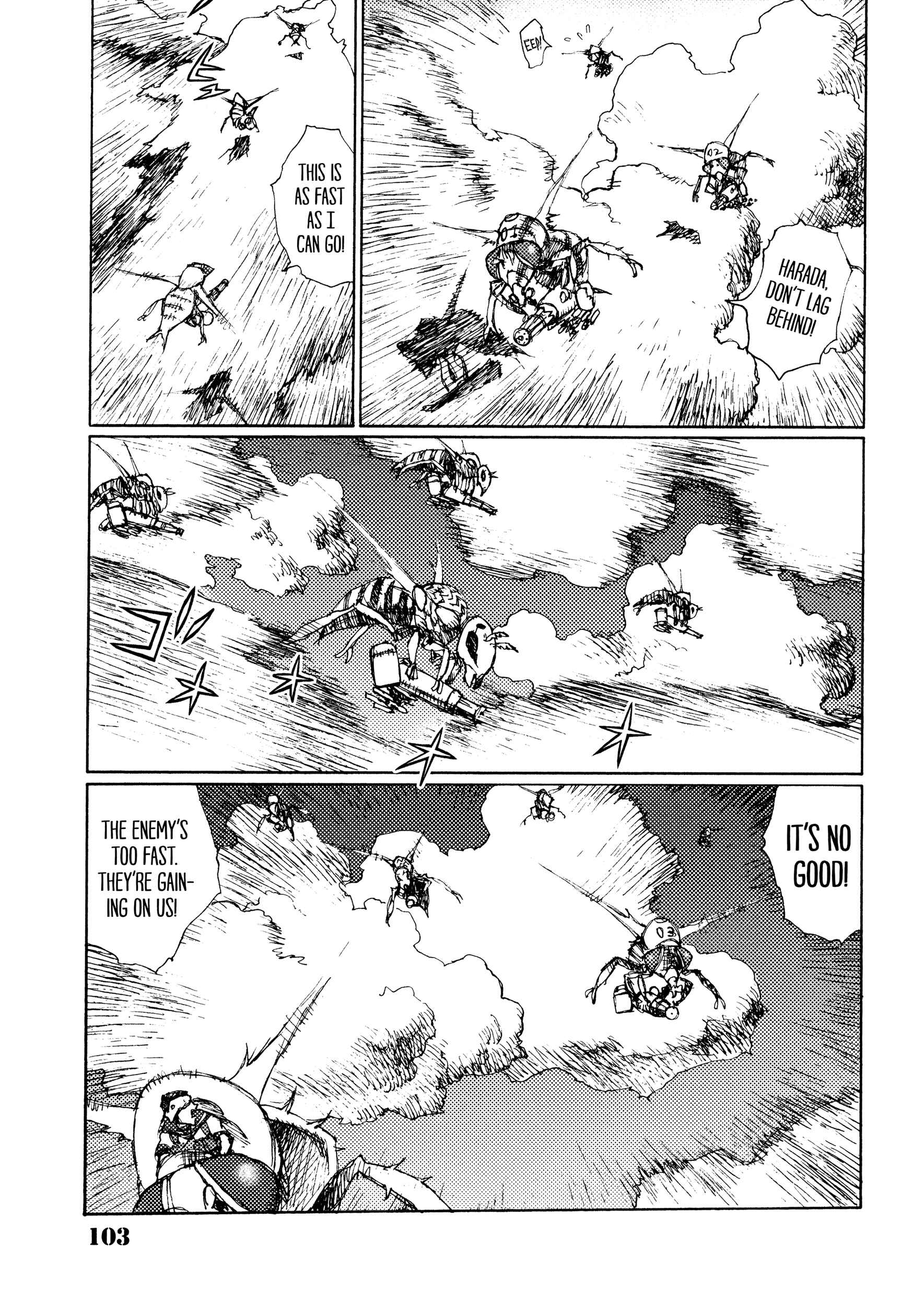 Page 14 Chapter 29 Joshi Kouhei