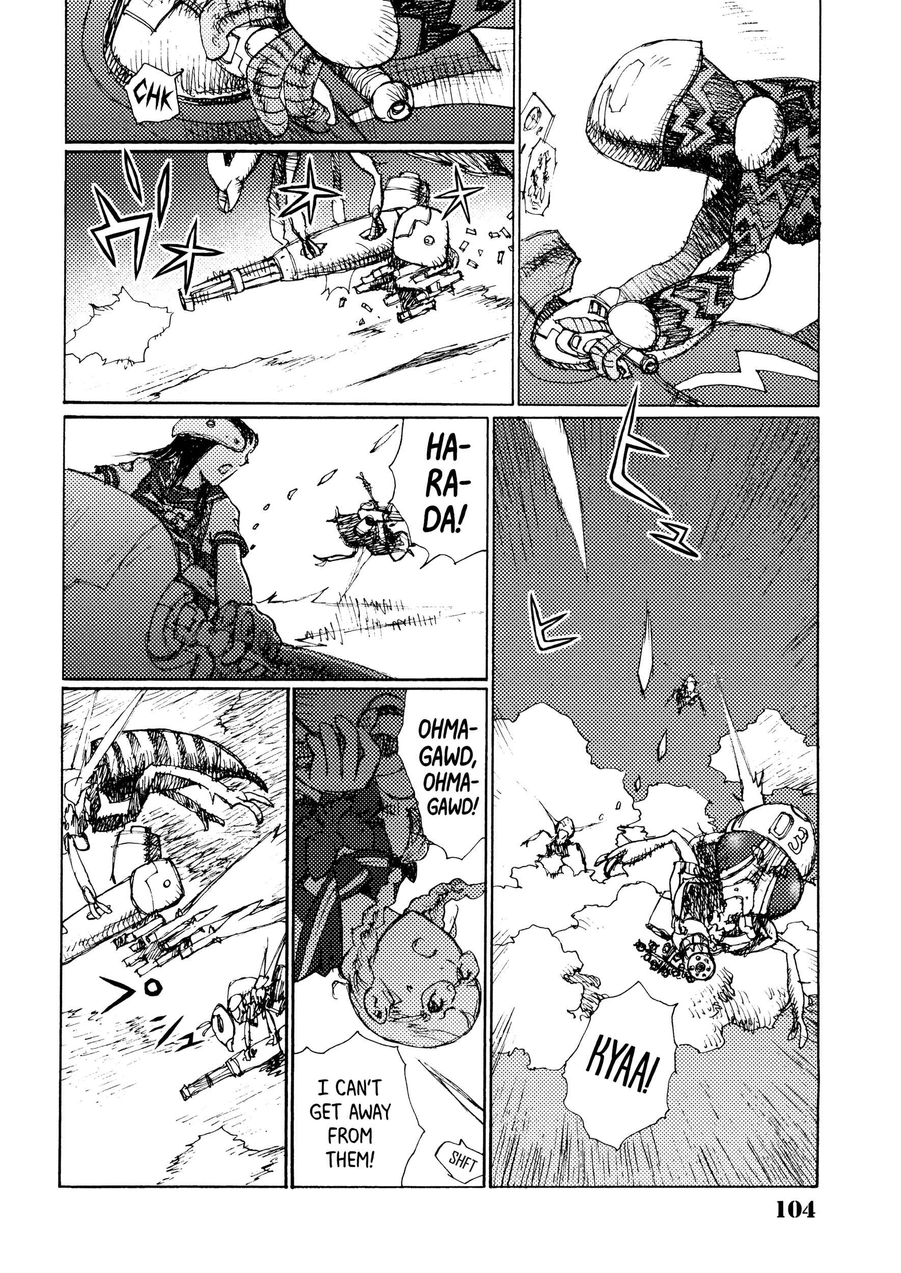 Page 15 Chapter 29 Joshi Kouhei