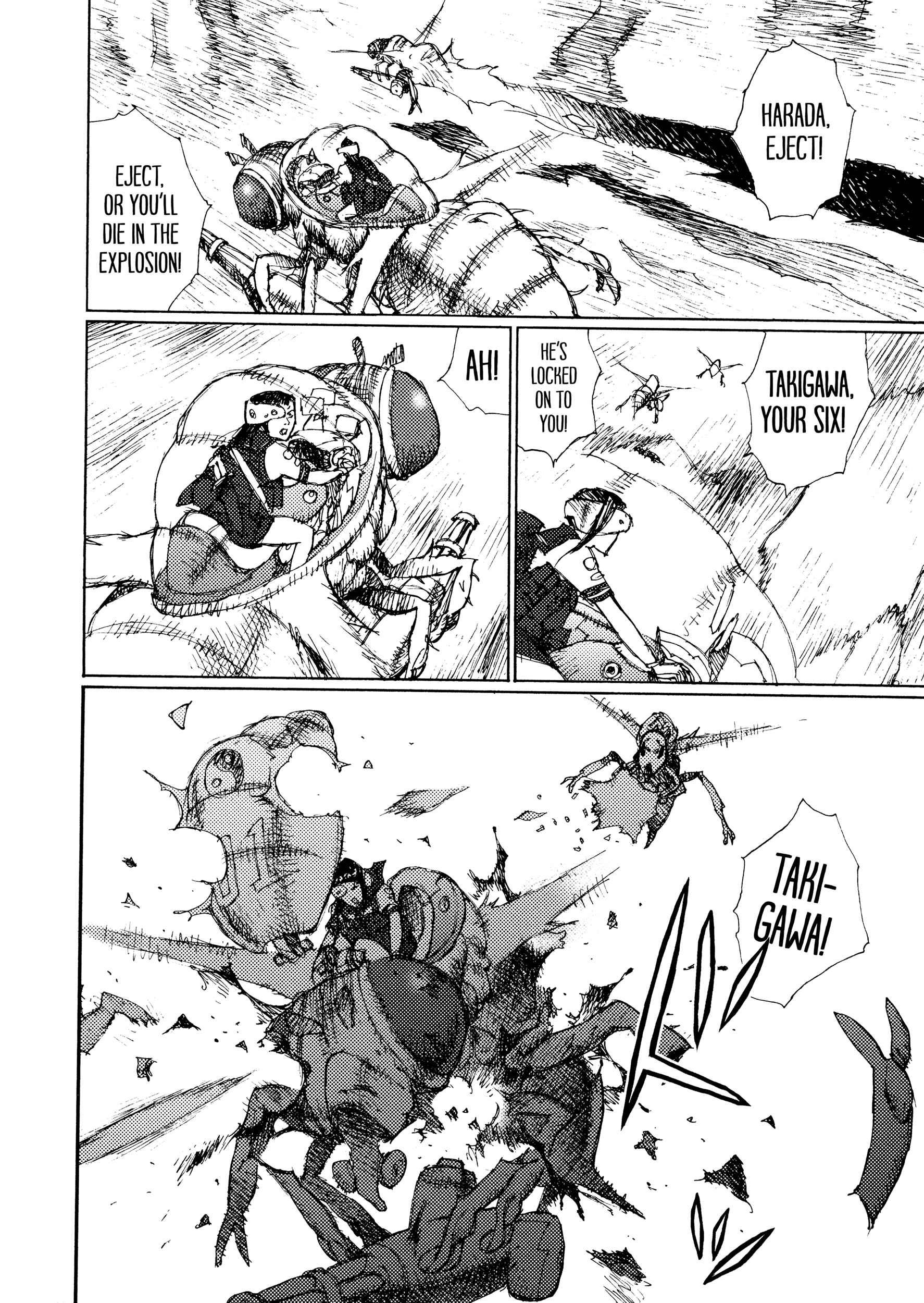 Page 27 Chapter 29 Joshi Kouhei