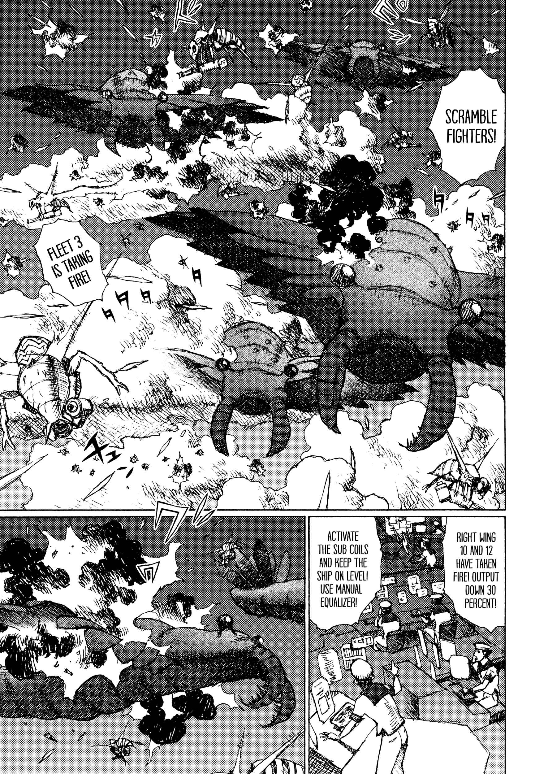 Page 6 Chapter 29 Joshi Kouhei