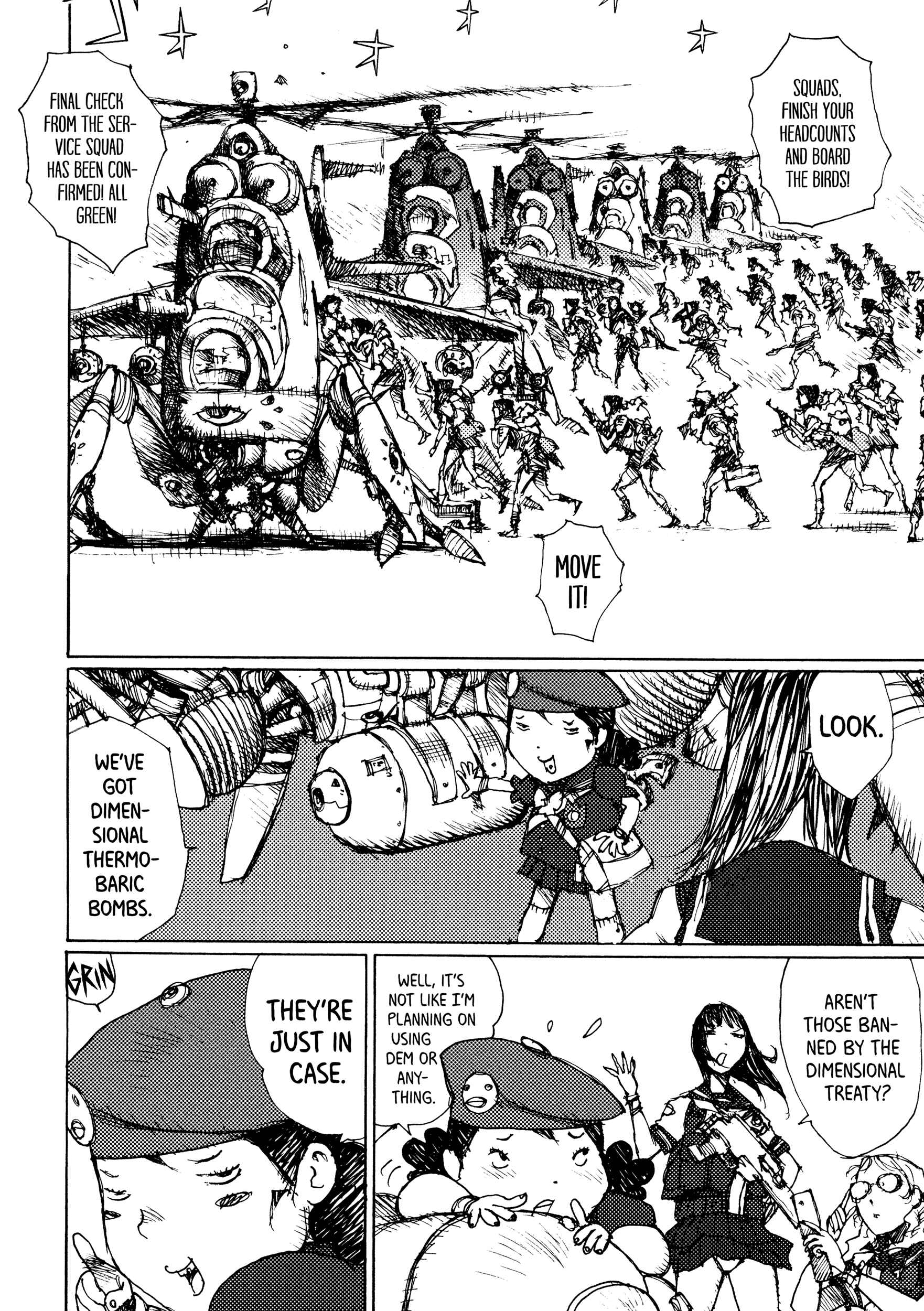 Page 15 Chapter 20 Joshi Kouhei