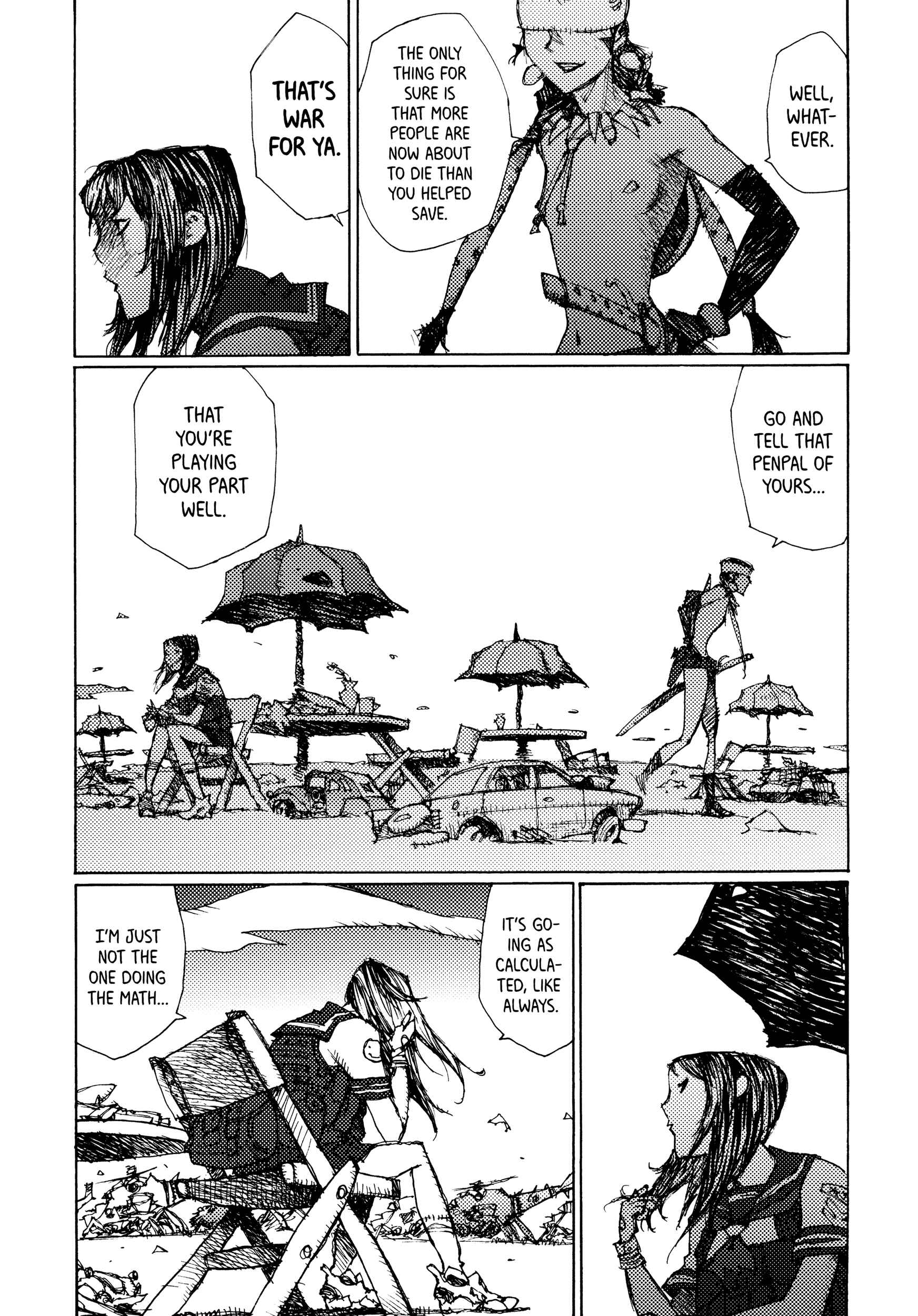 Page 20 Chapter 20 Joshi Kouhei